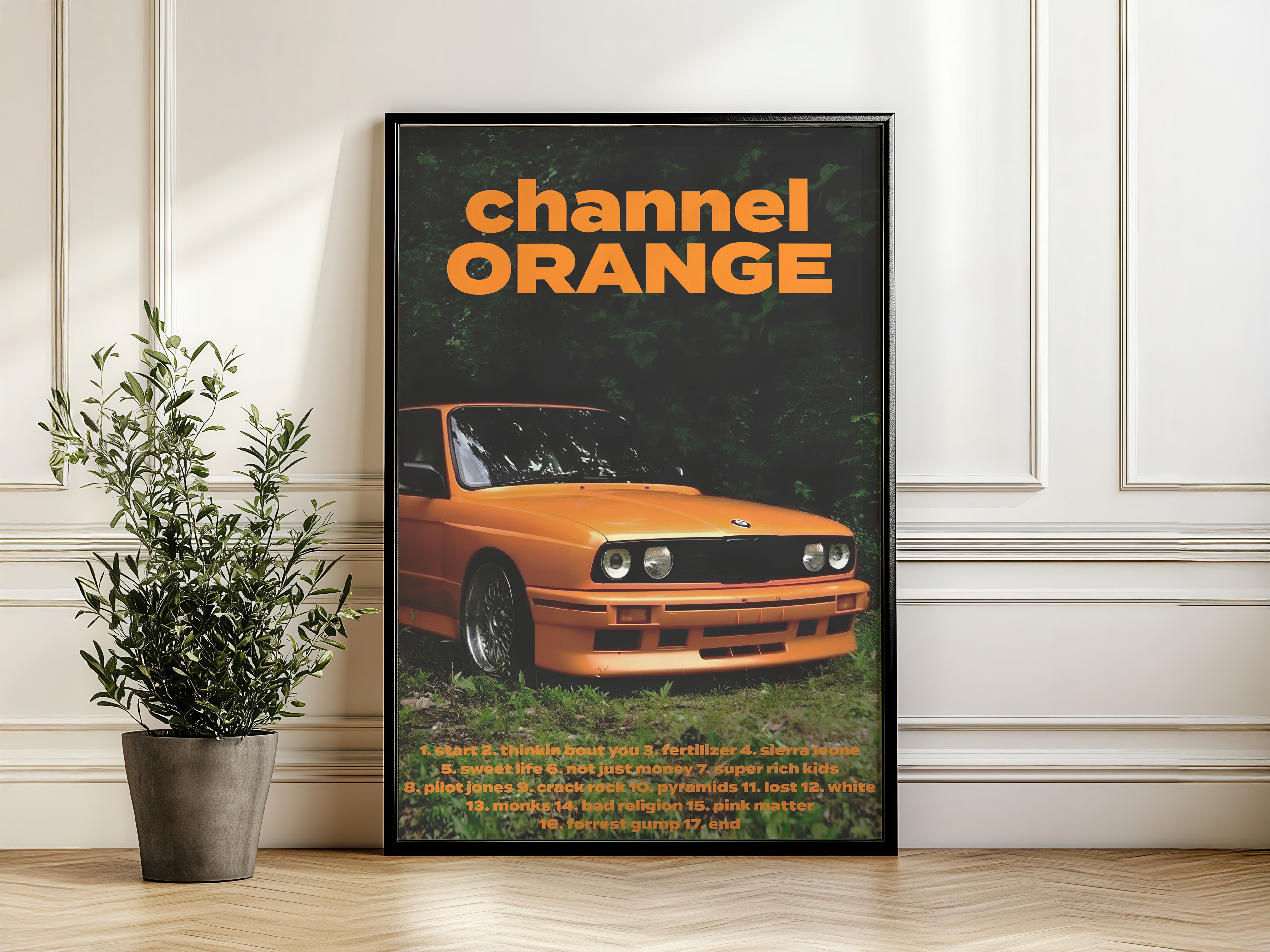 Channel Orange