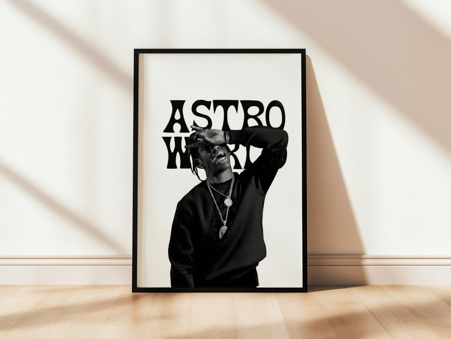 Travis Scott - Astro Wrld