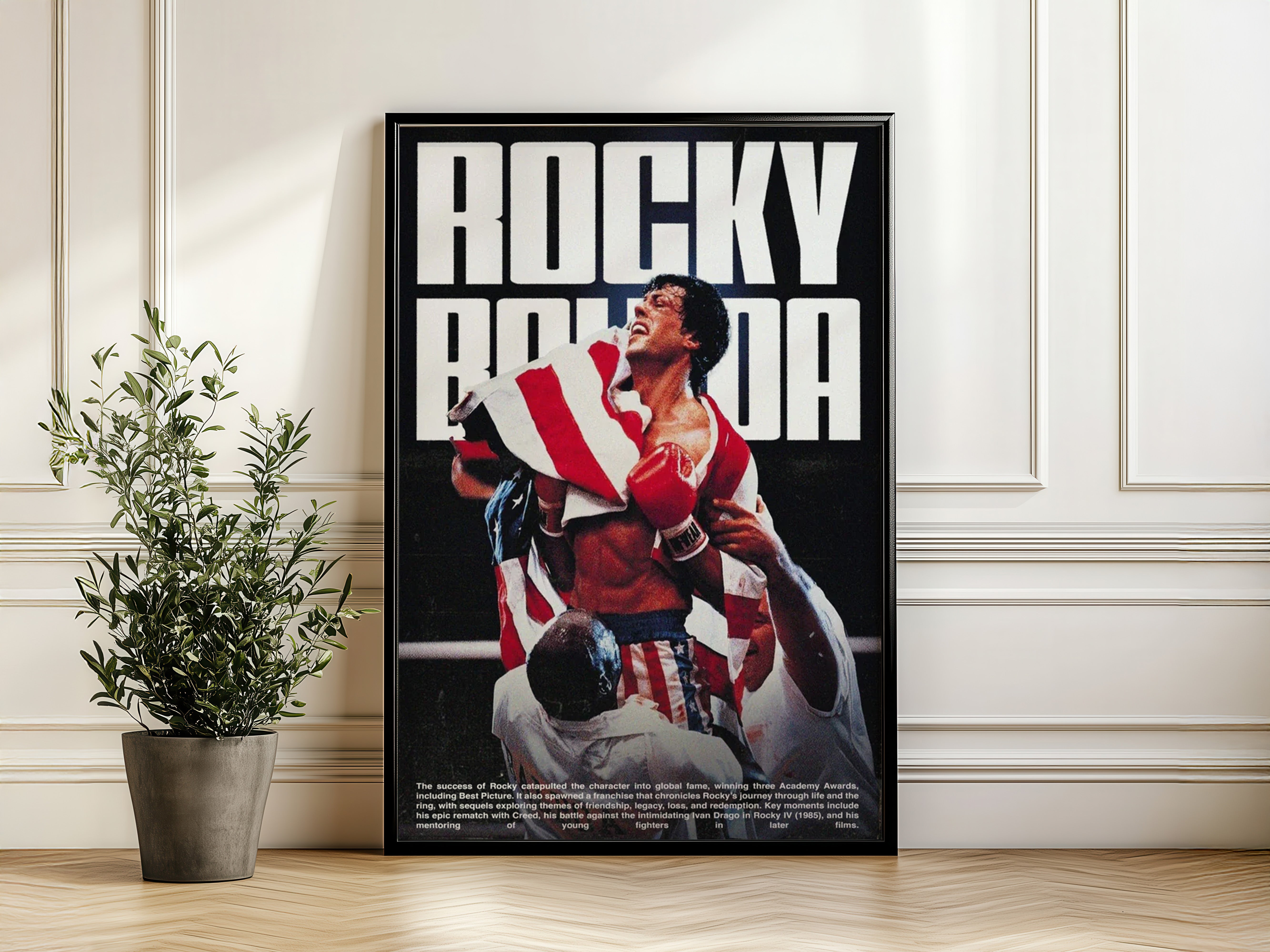 Rocky Balboa