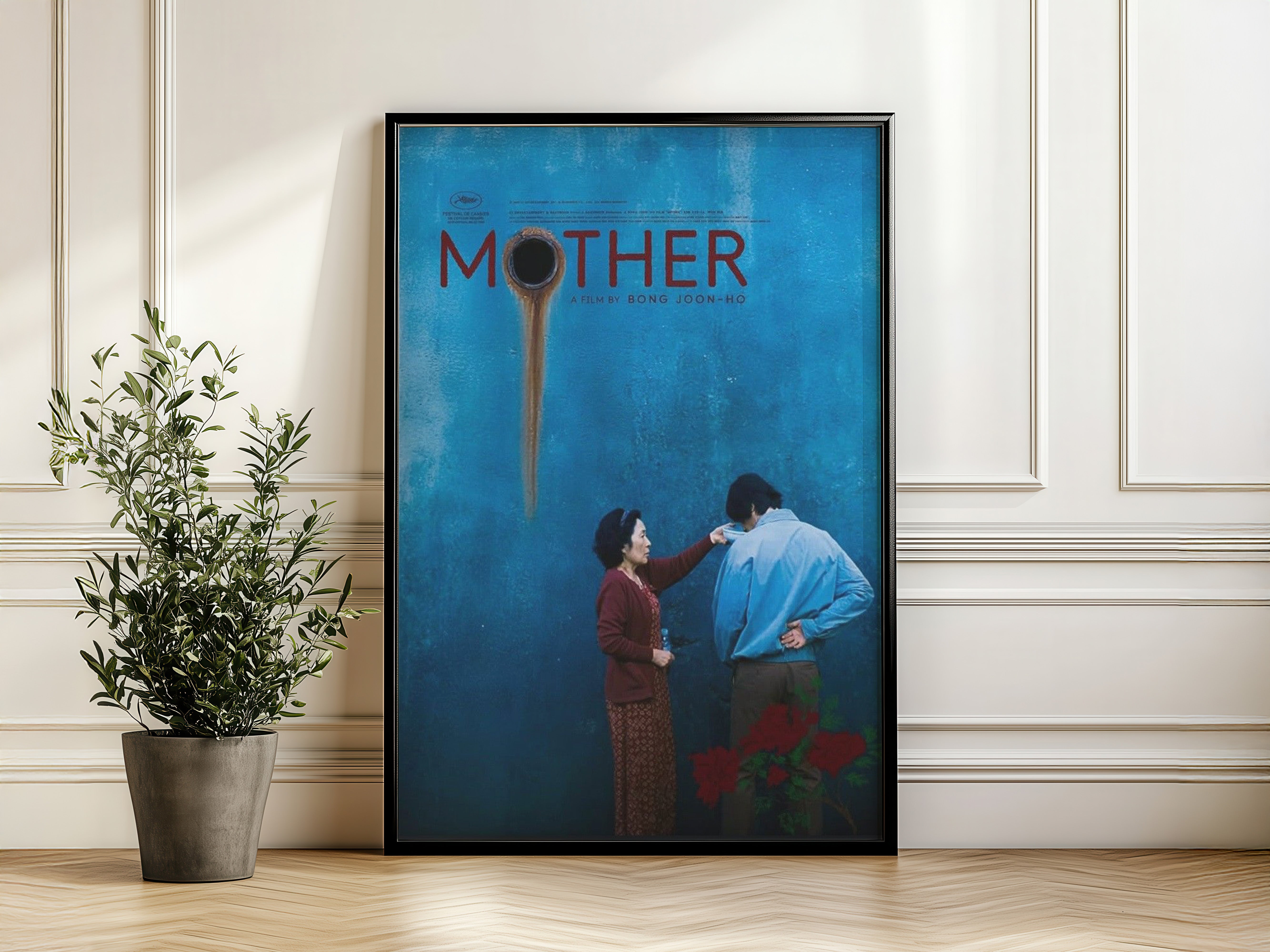 Maternal Mystery Motif