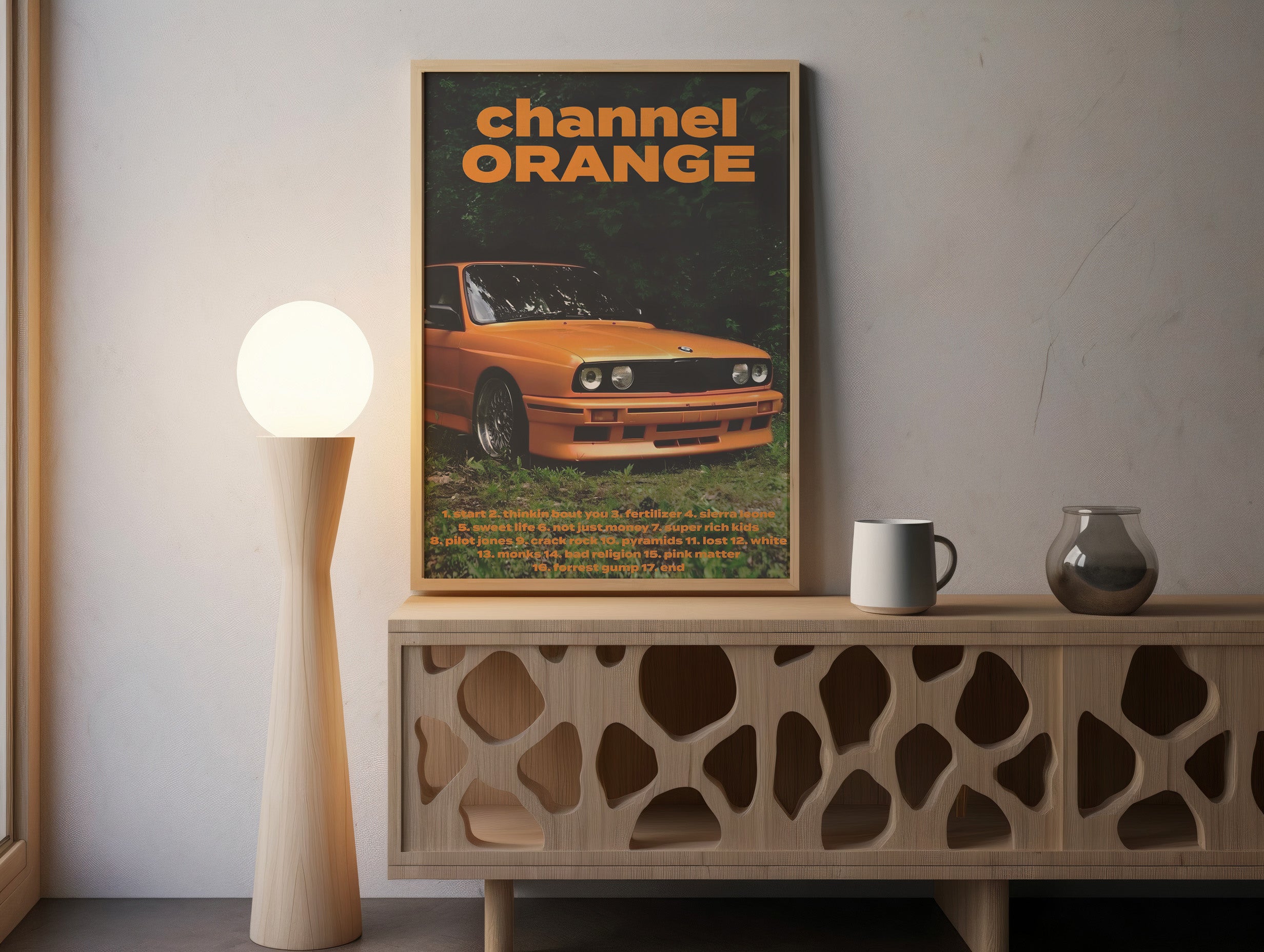 Channel Orange