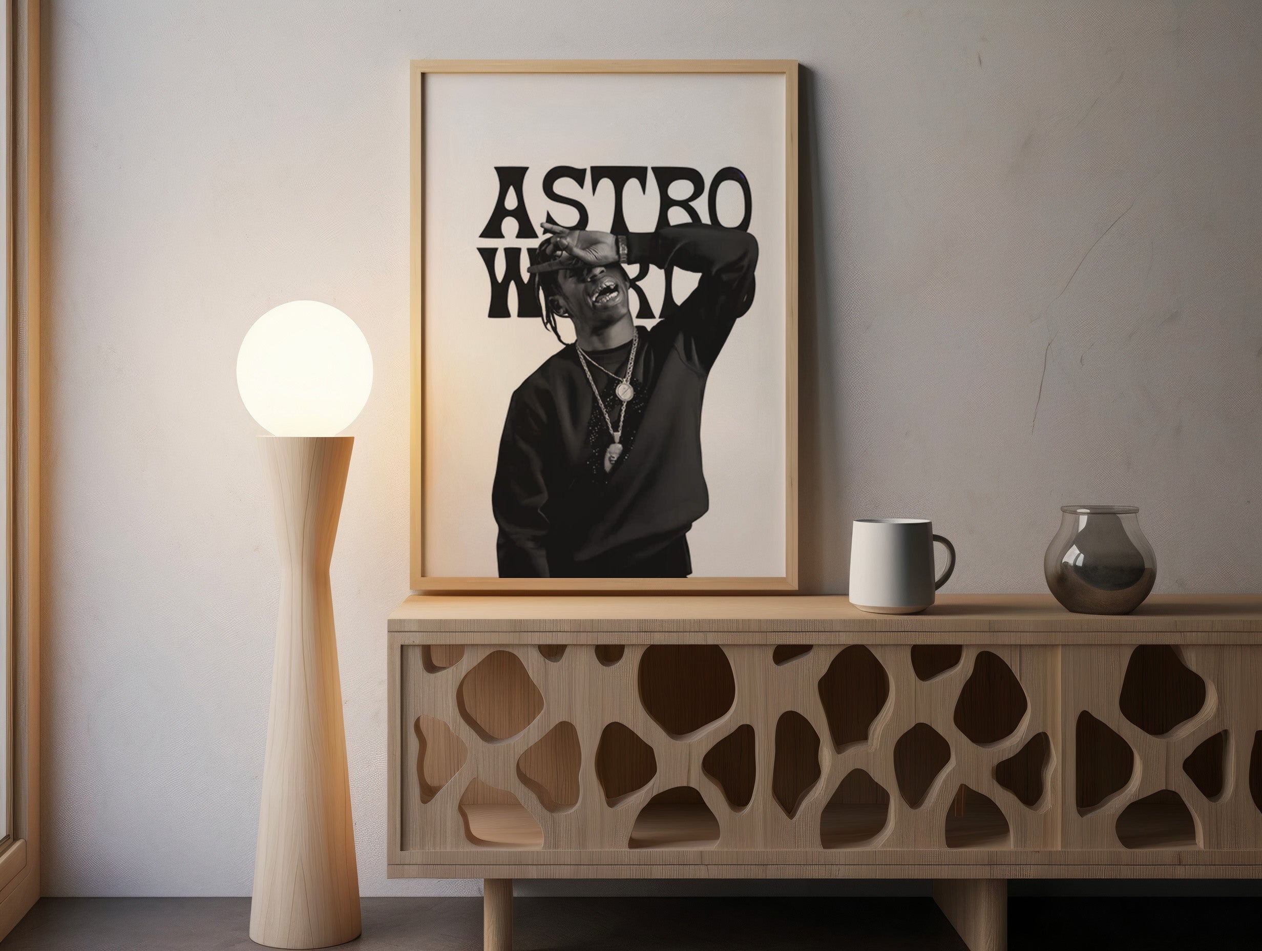 Travis Scott - Astro Wrld