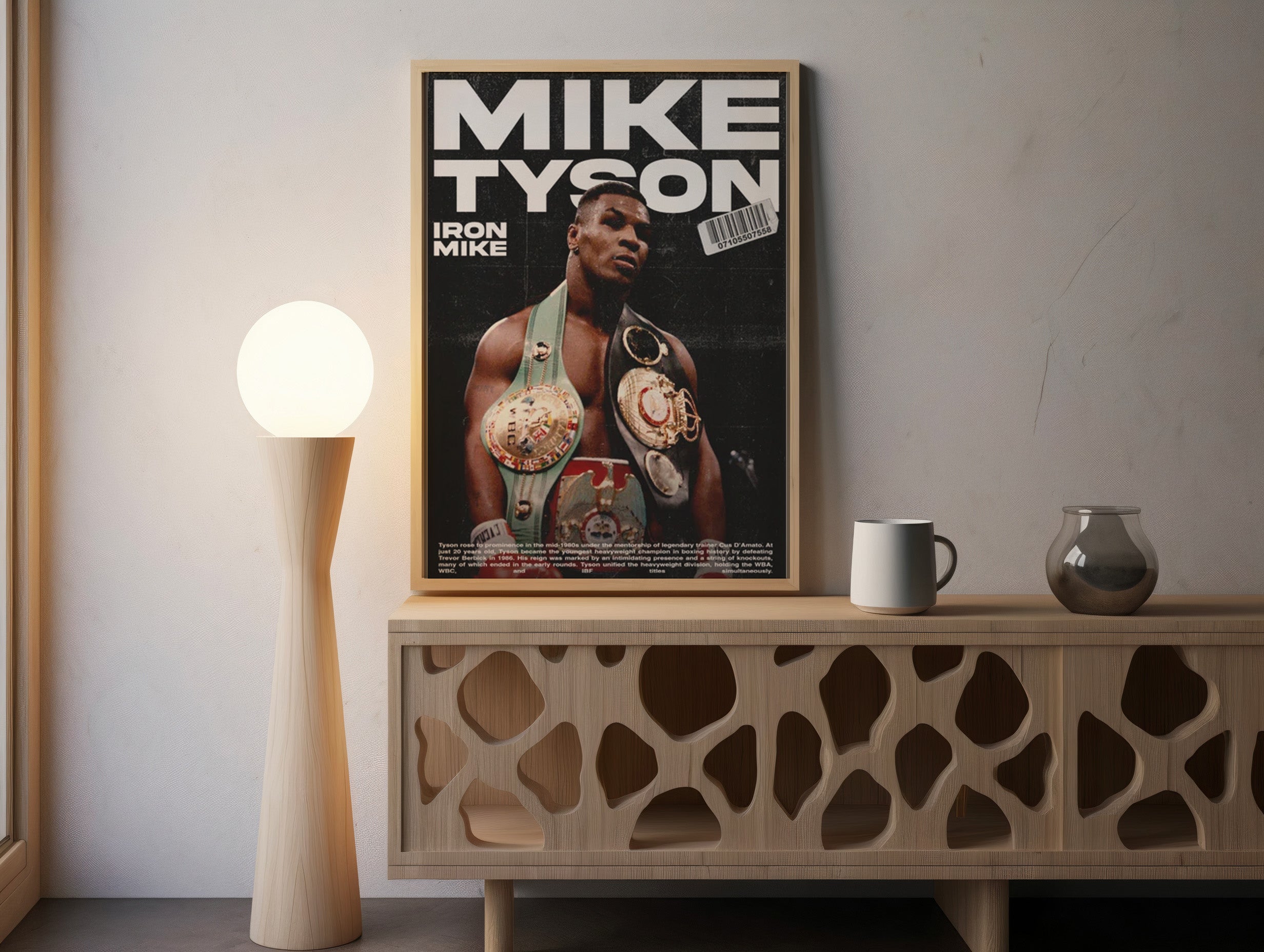 Mike Tyson