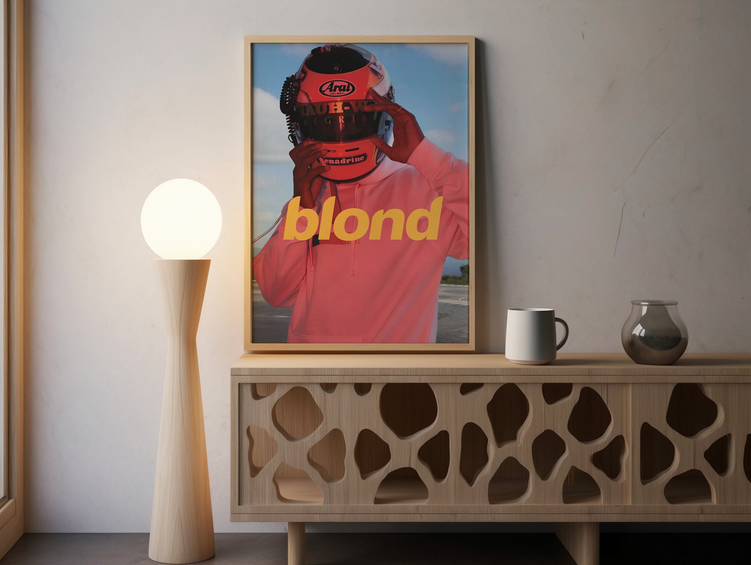 Blond Stig