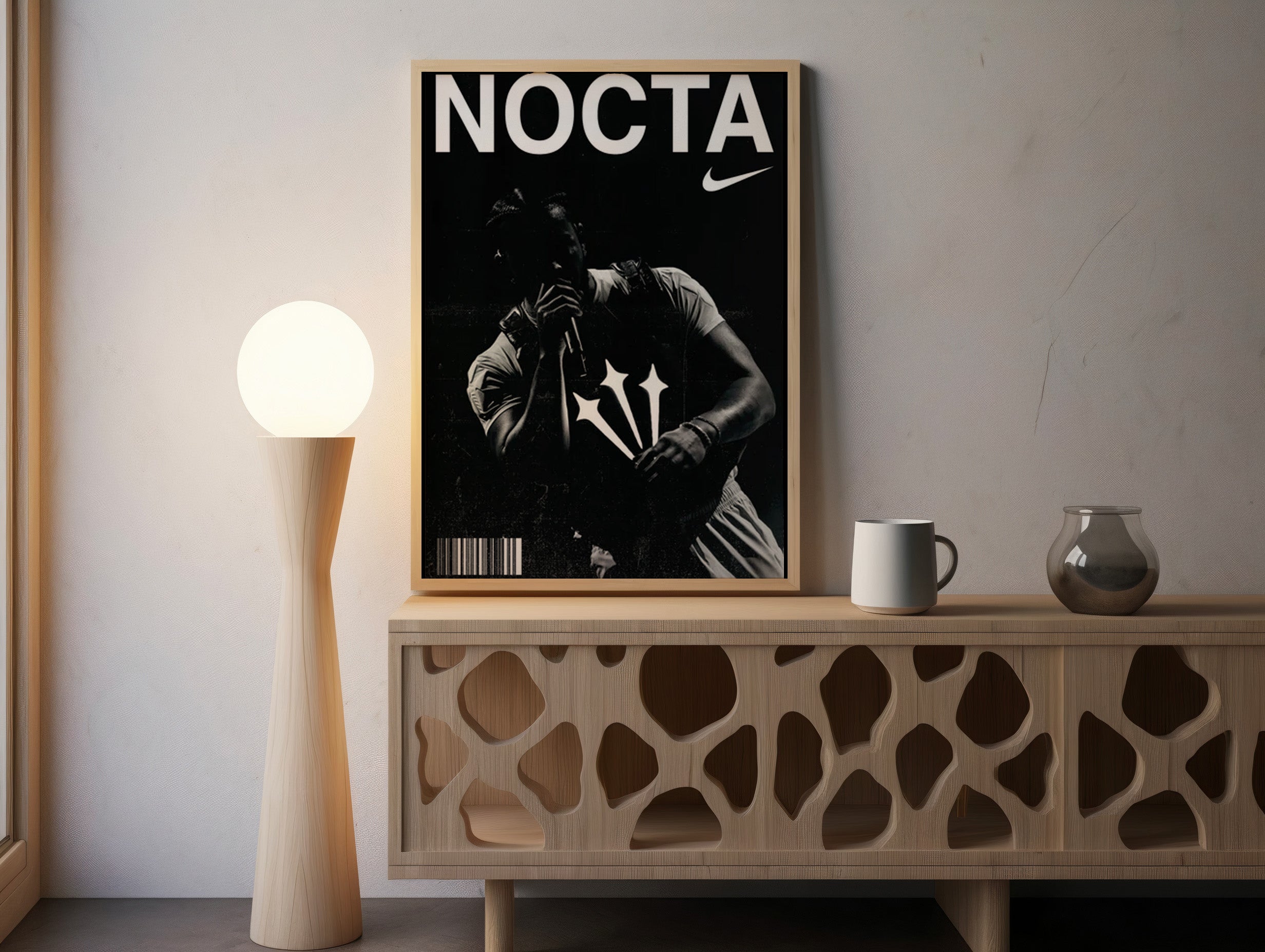 Nike Nocta