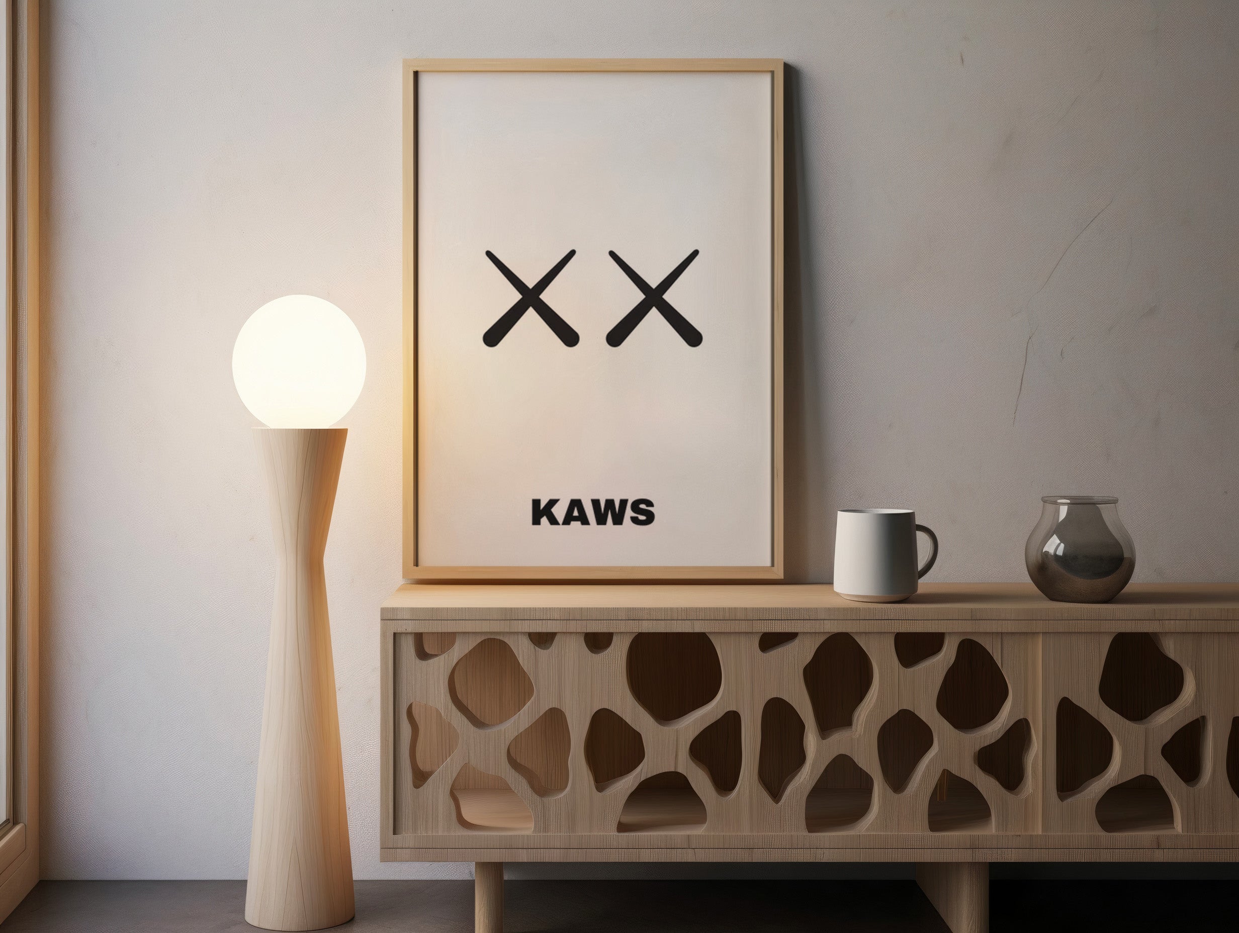 Kaws