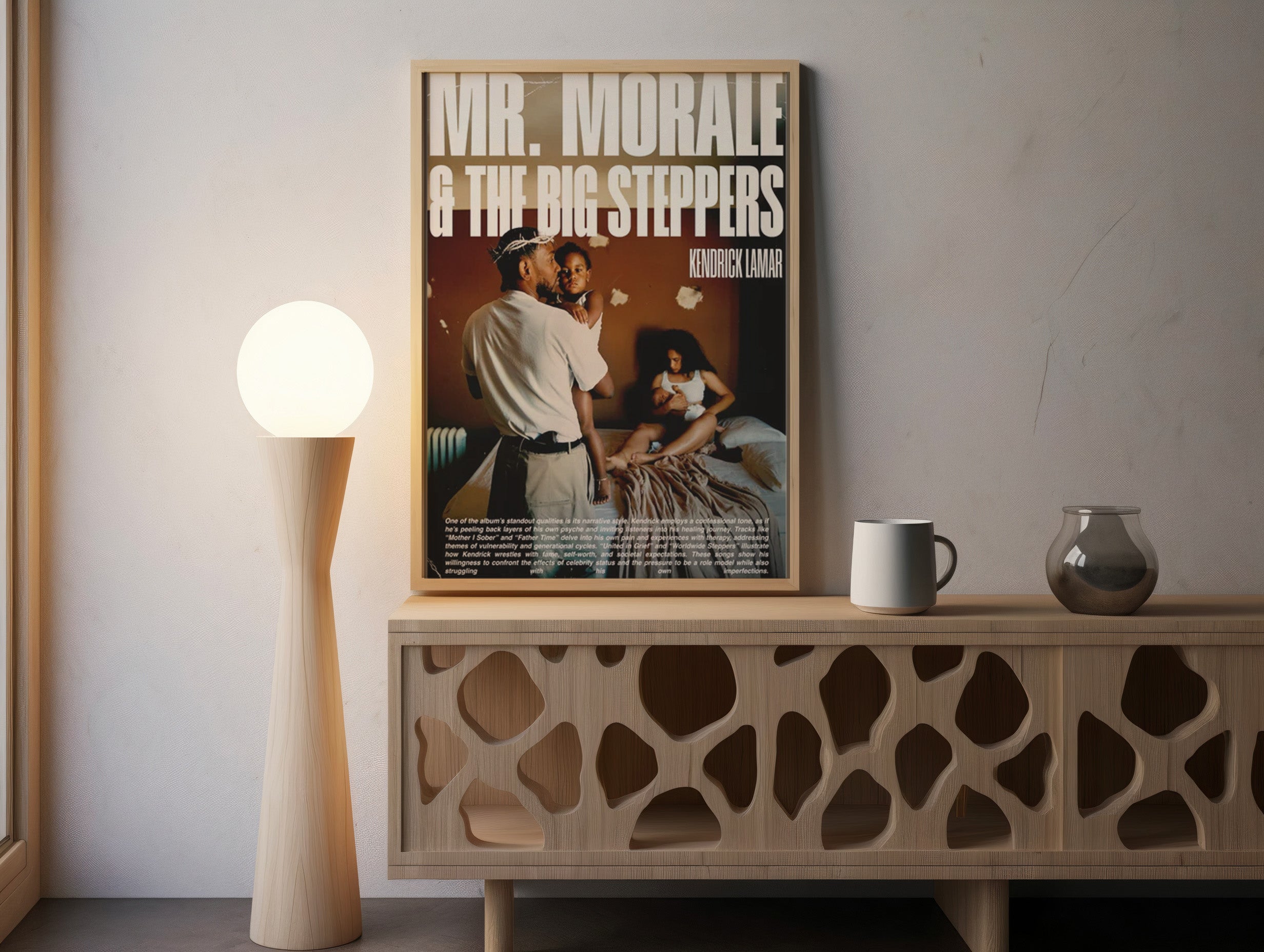 Kendrick Lamar - Mr. Morale & the Big Steppers