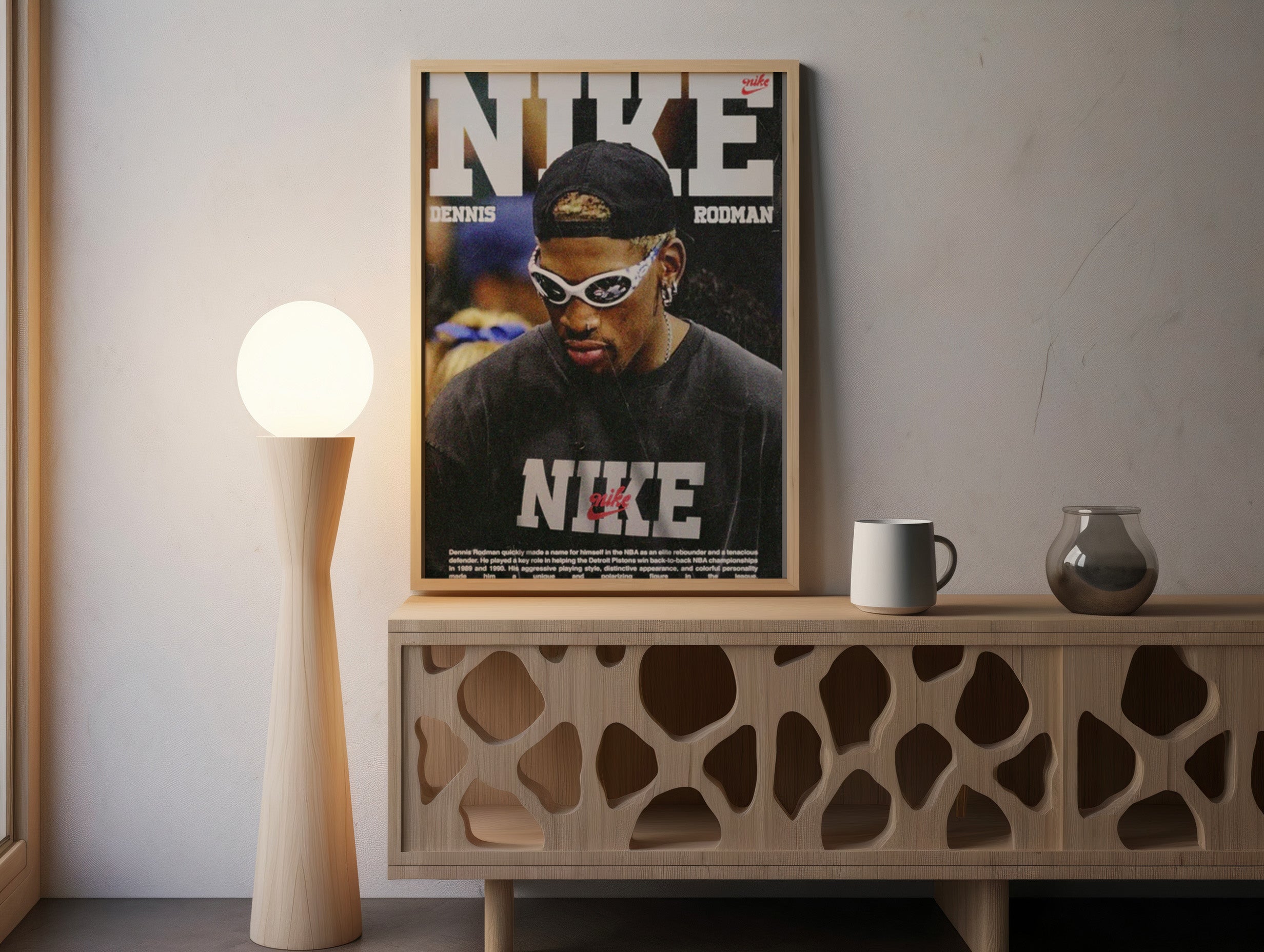Nike x Rodman