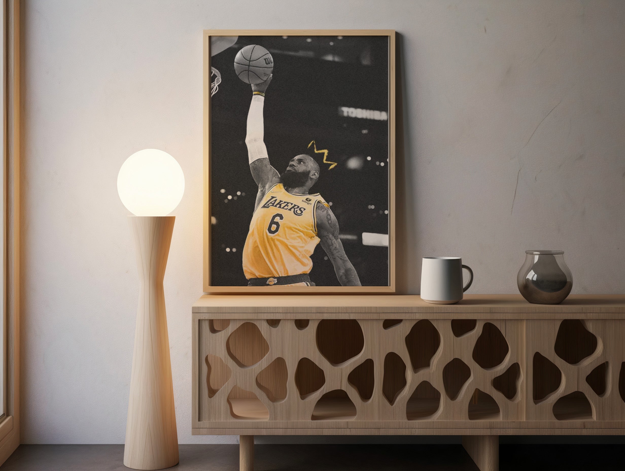 Lebron - King