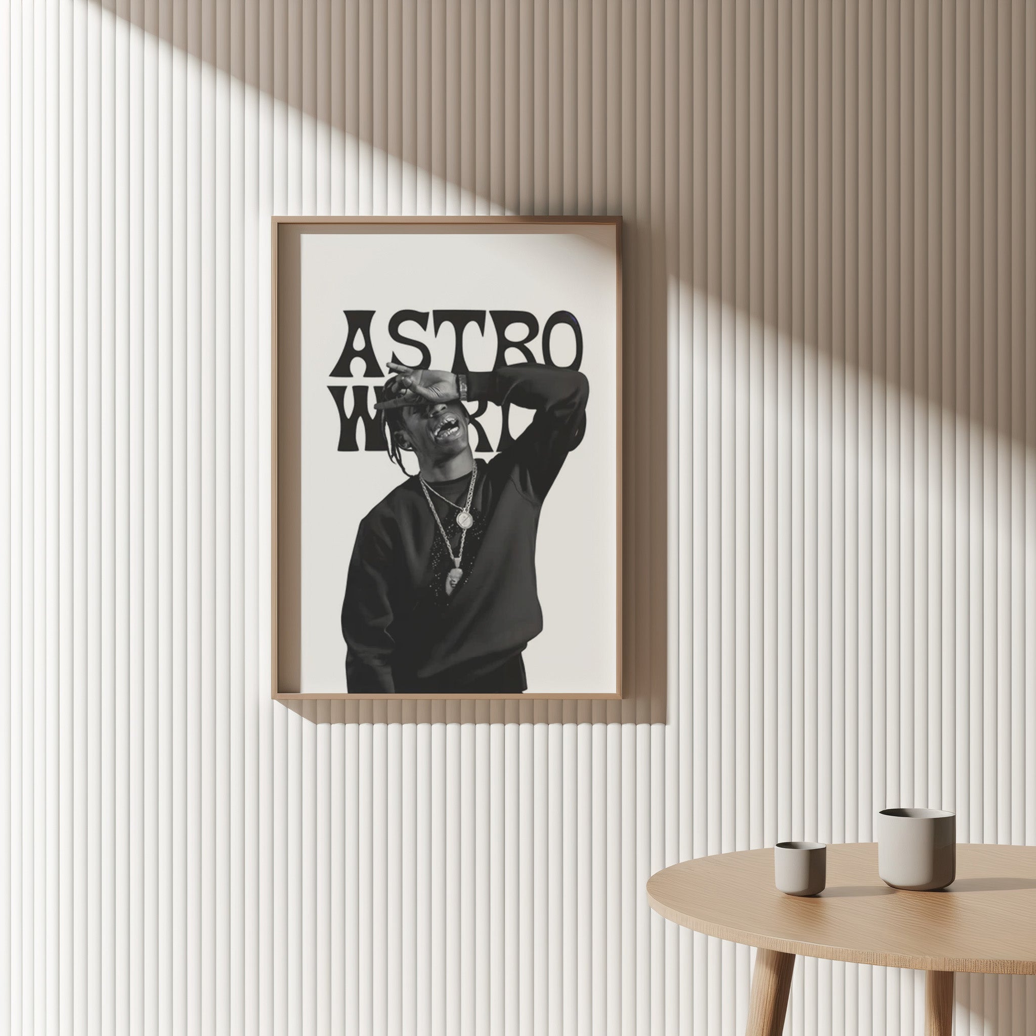 Travis Scott - Astro Wrld
