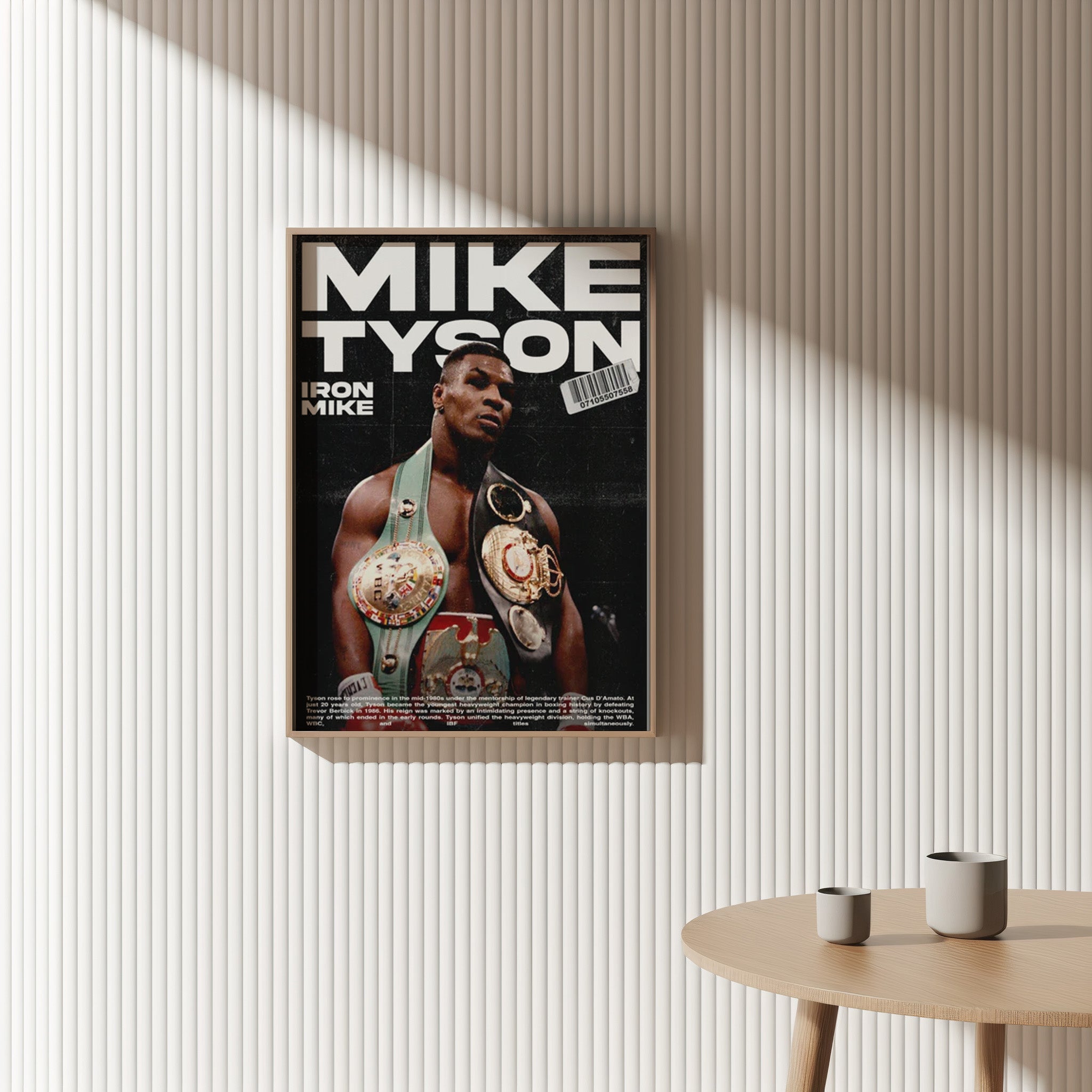 Mike Tyson