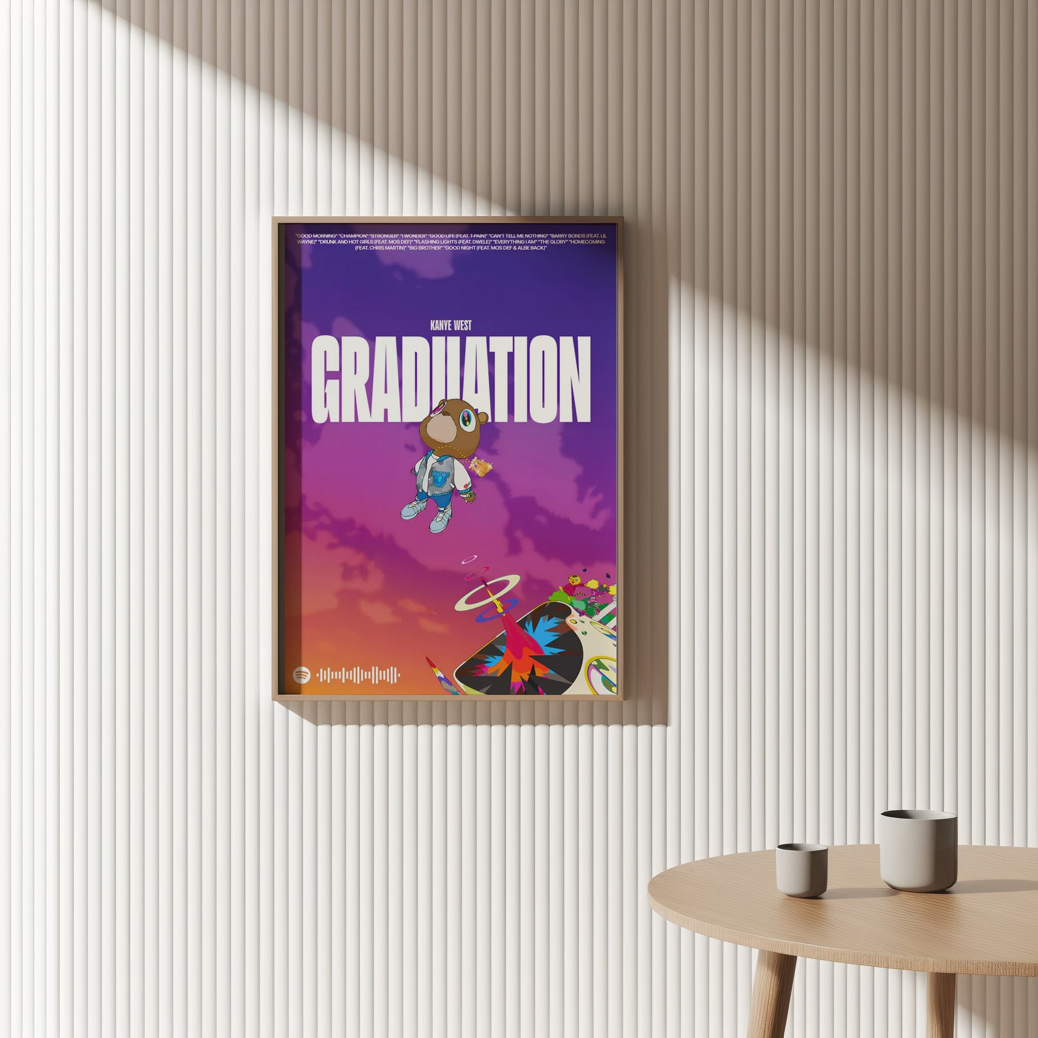 Kanye West - Graduation