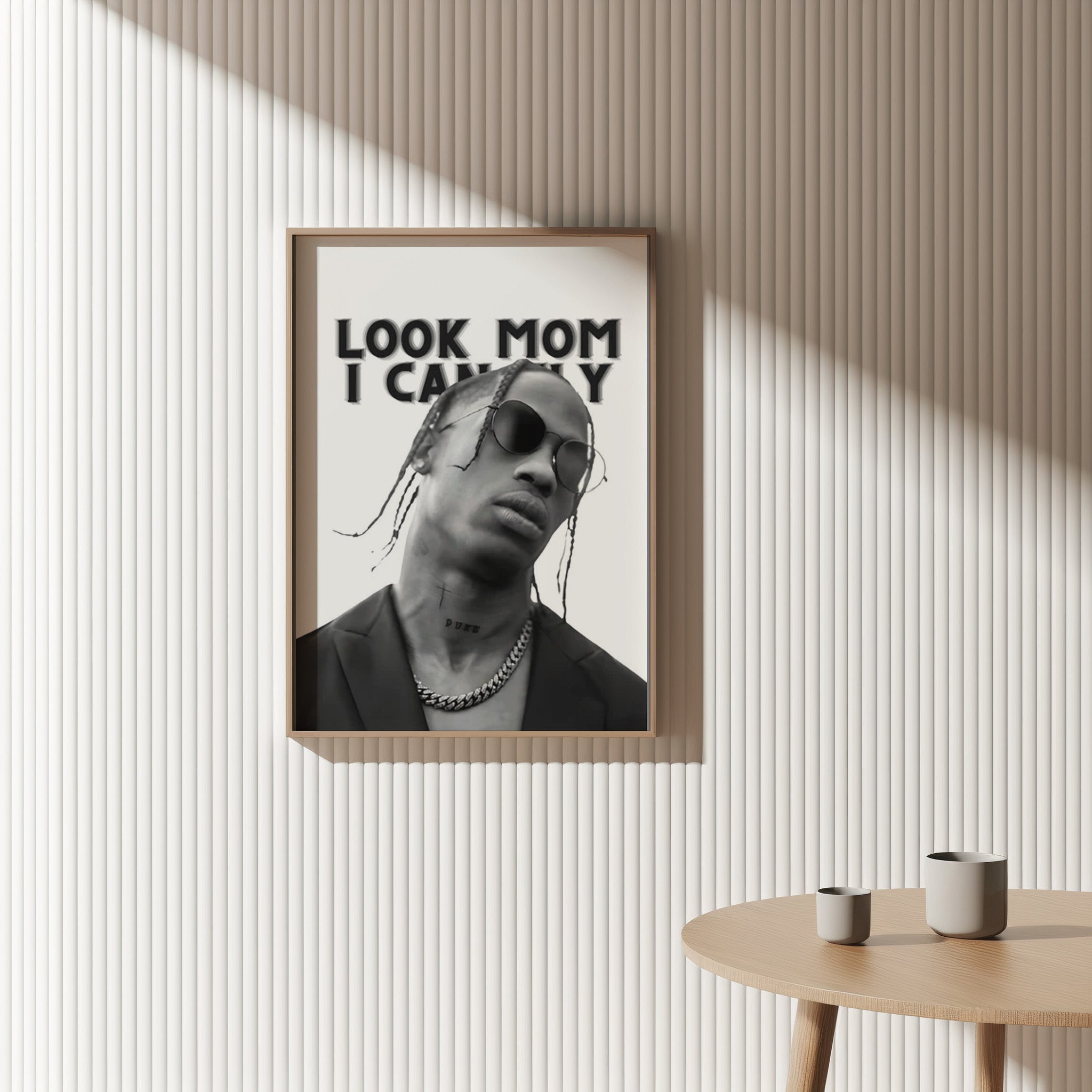 Travis Scott - "Look Mom"
