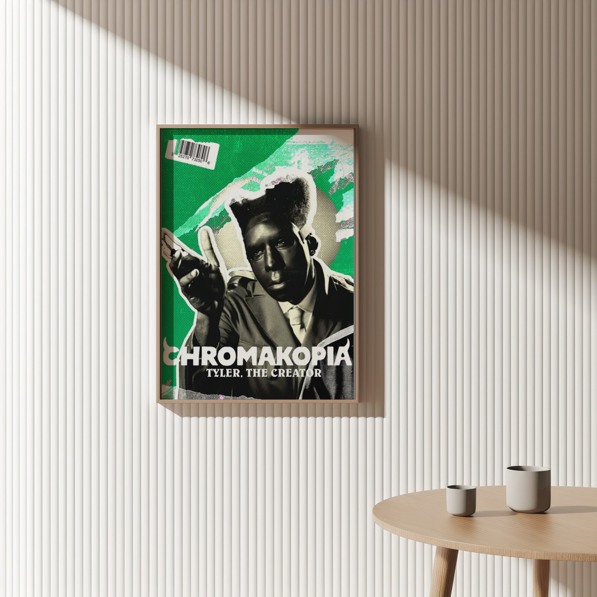 Tyler The Creator - Chromakopia