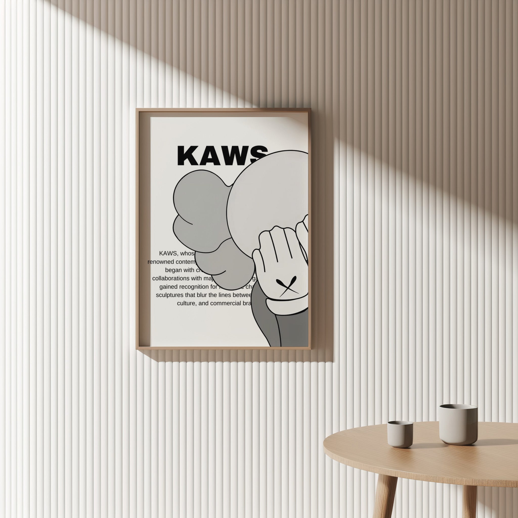 Kaws