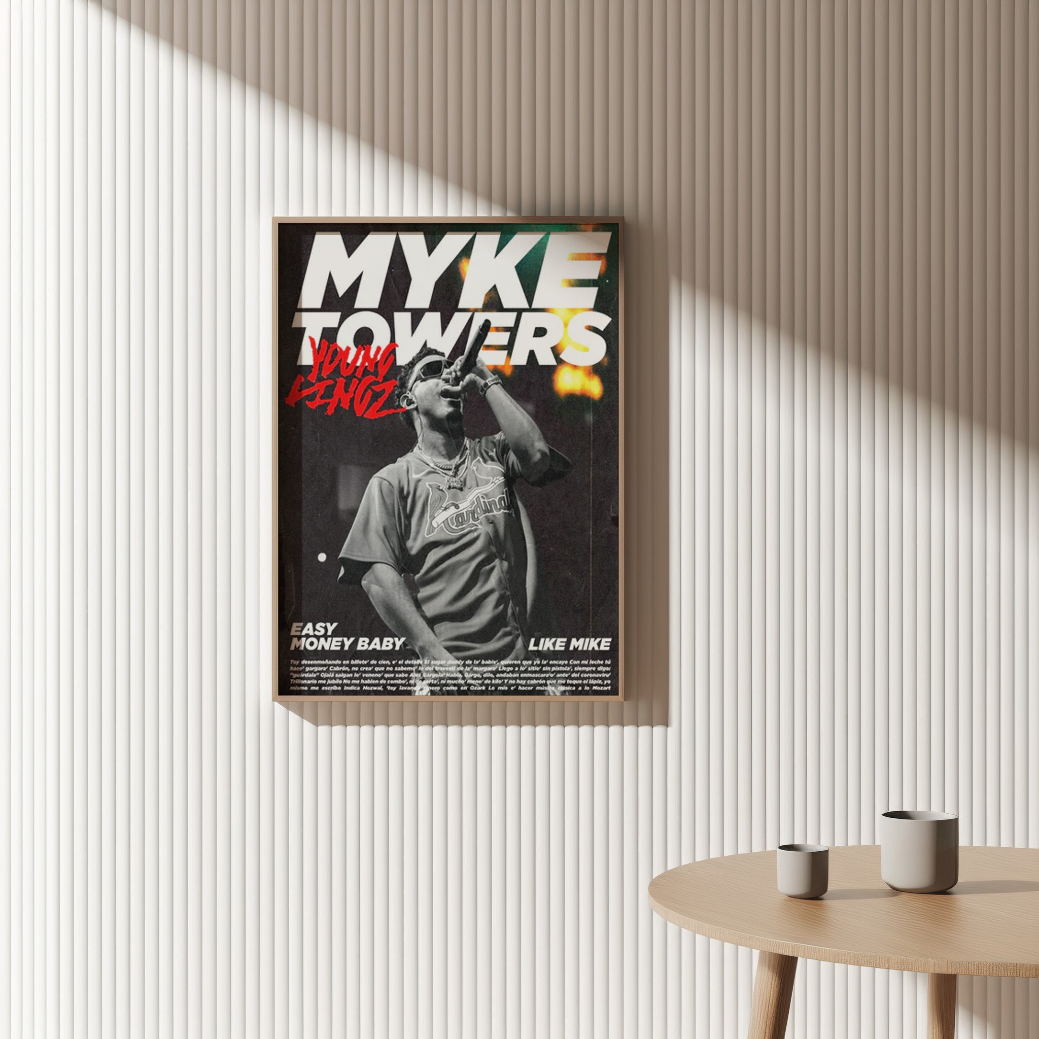 Myke Towers