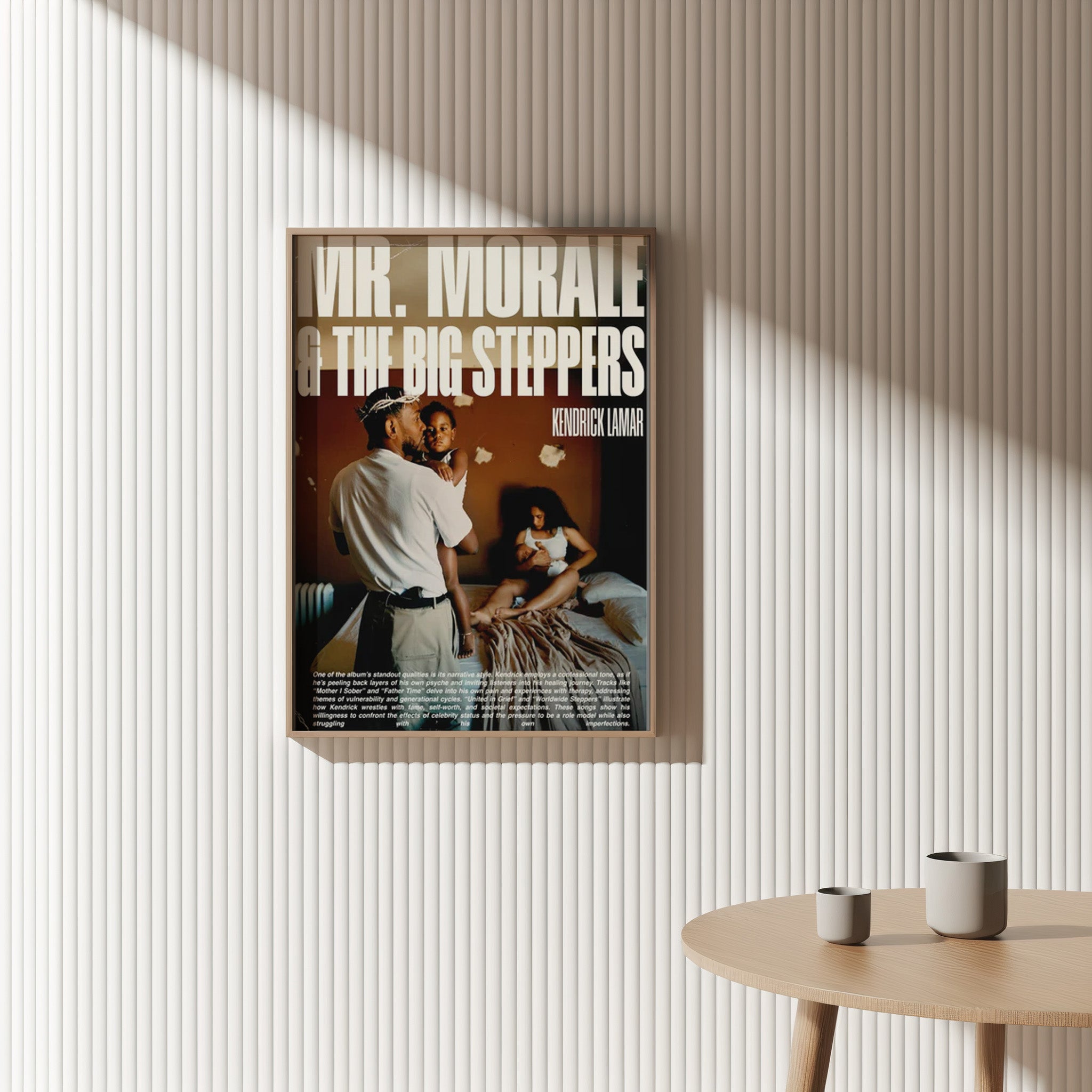 Kendrick Lamar - Mr. Morale & the Big Steppers