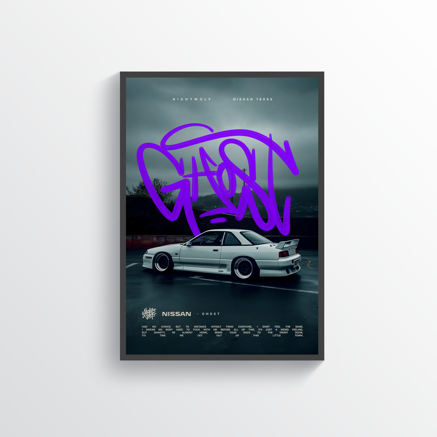 NISSAN GHOST
