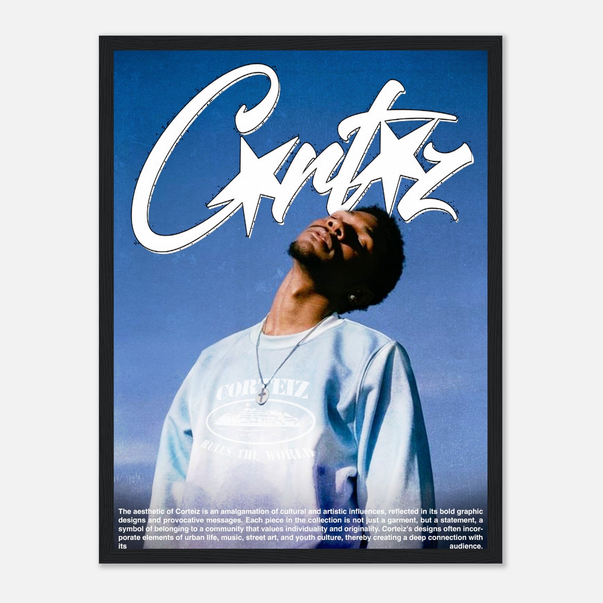 Cortez Poster