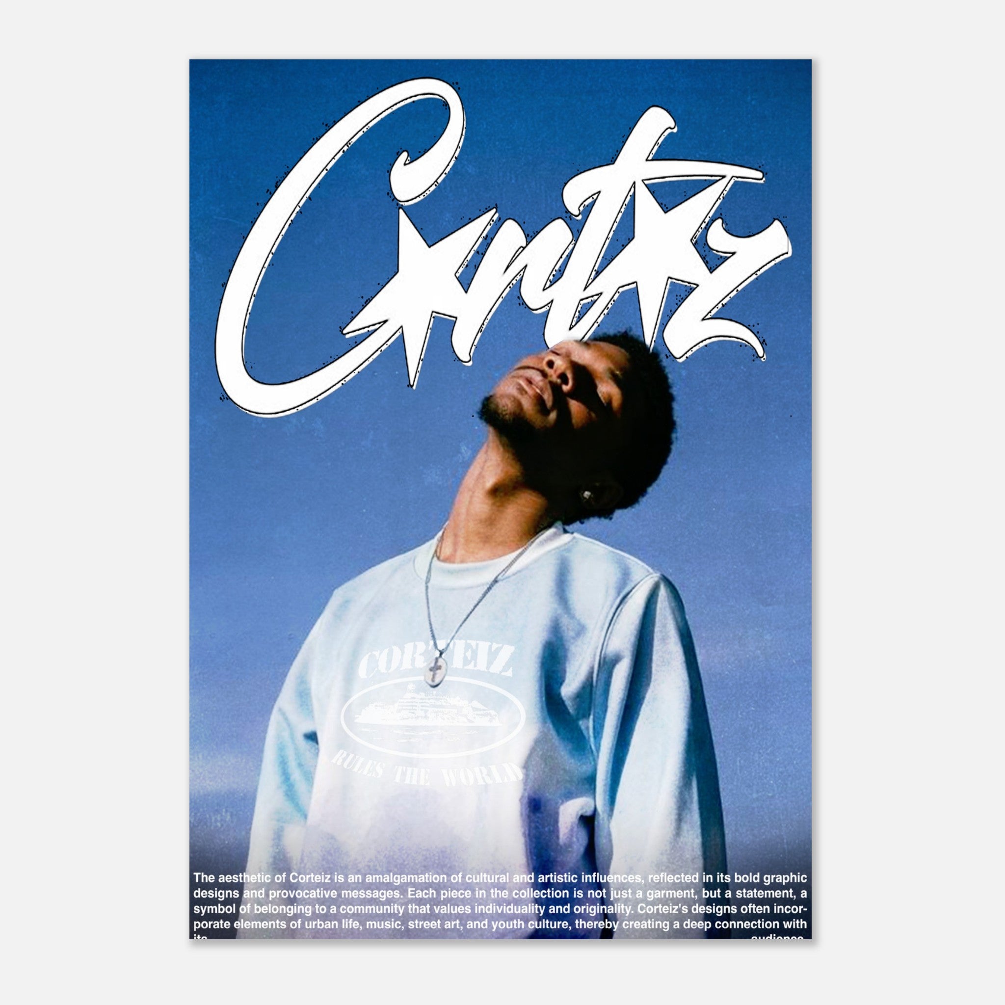 Cortez Poster