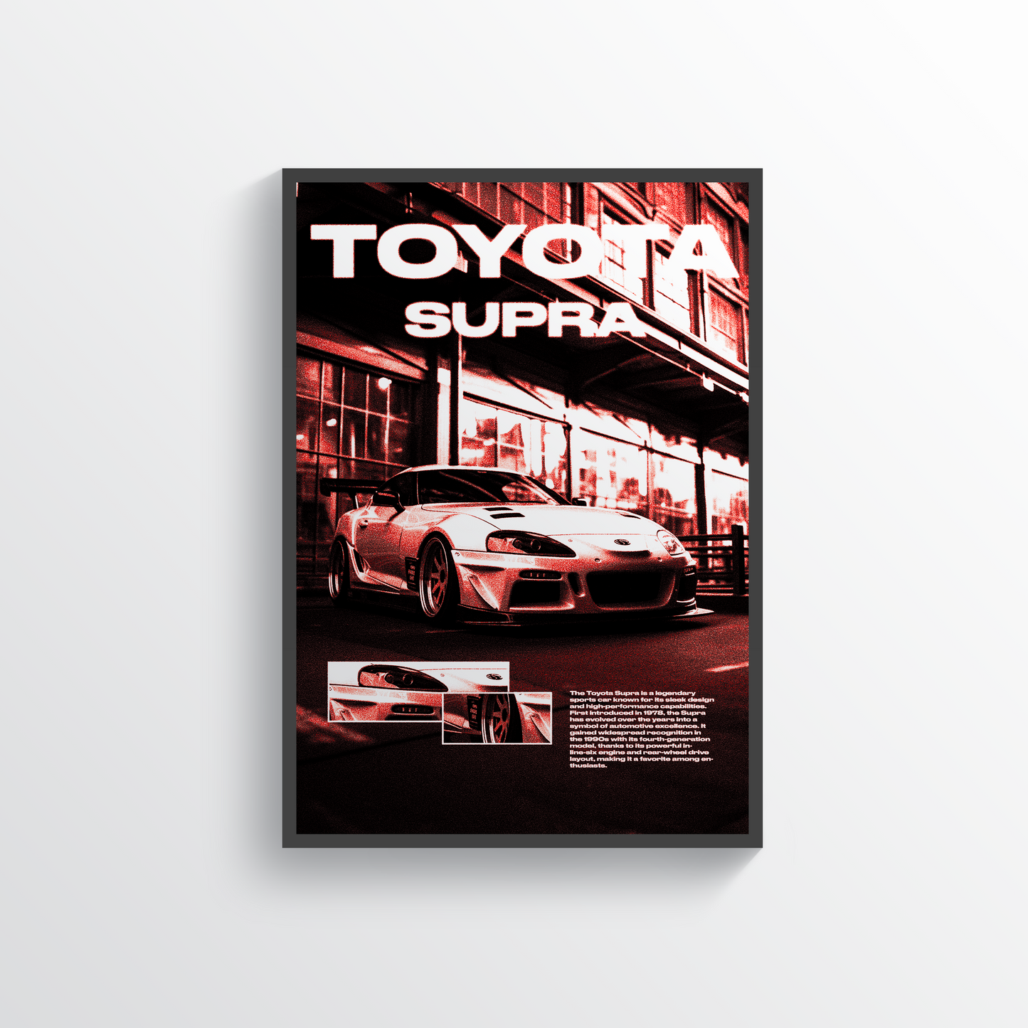 Toyota Supra