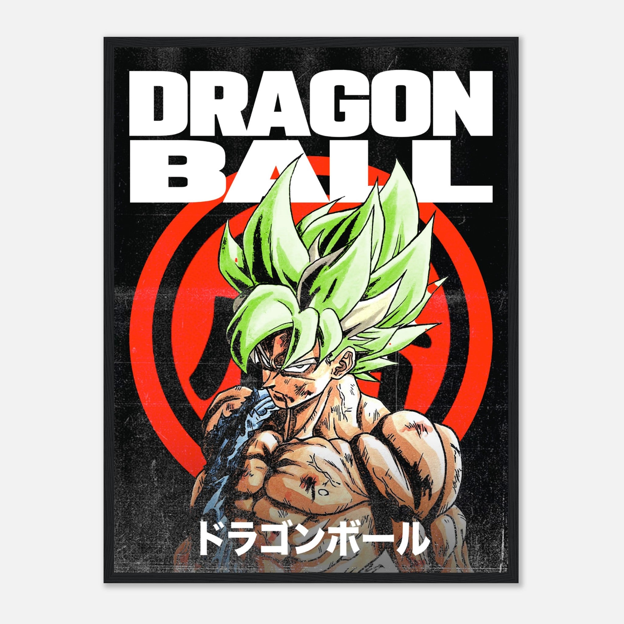 Dragon Ball - Goku Poster