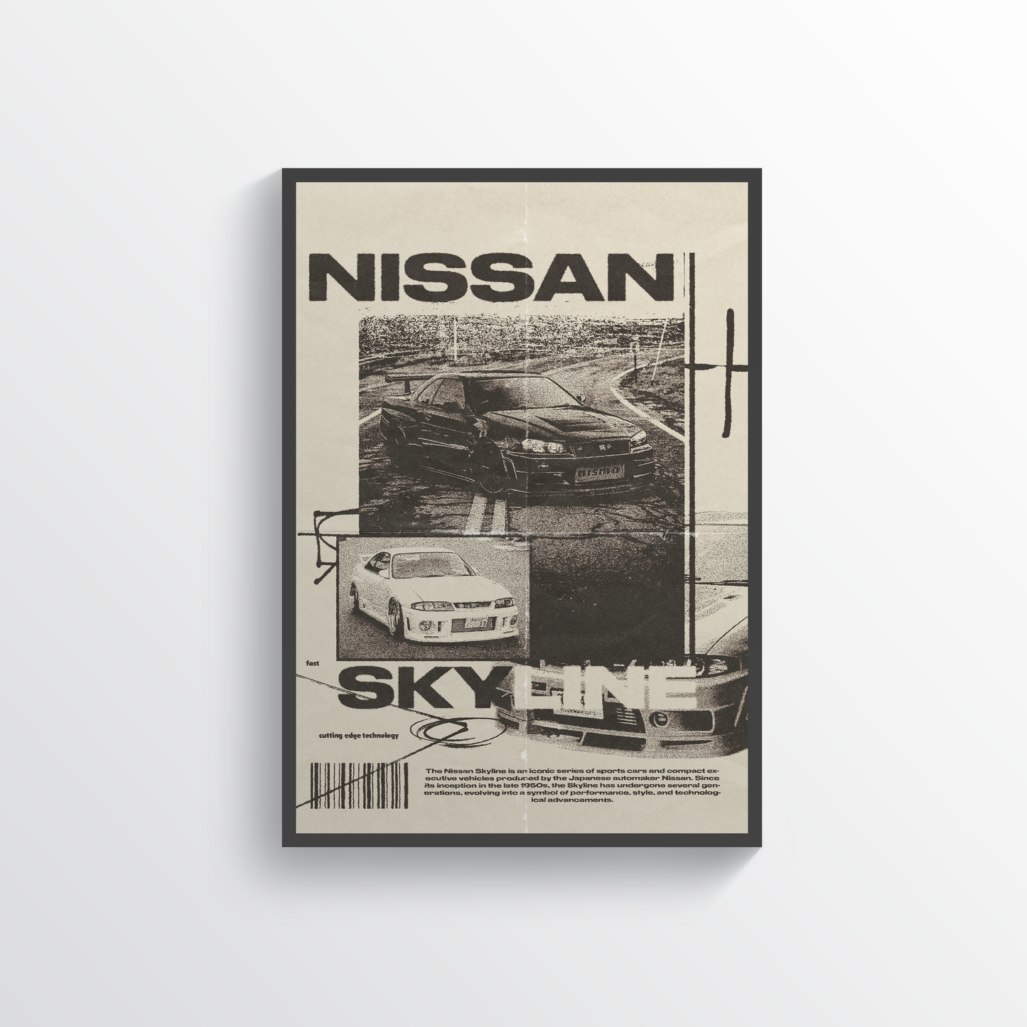 Nissan Skyline