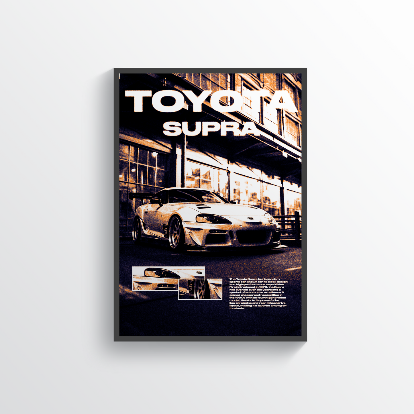 Toyota Supra