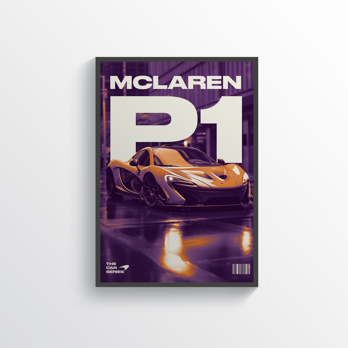 Mclaren p1