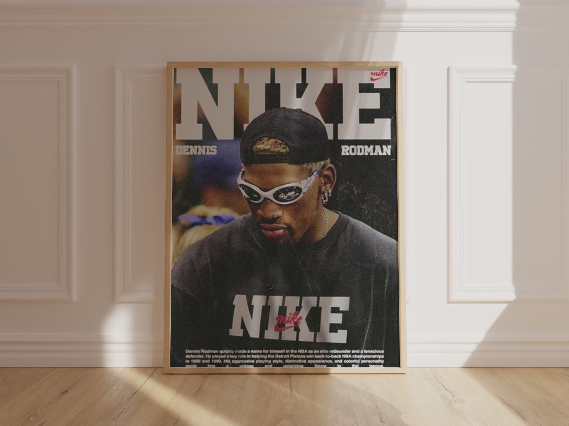 Nike x Rodman