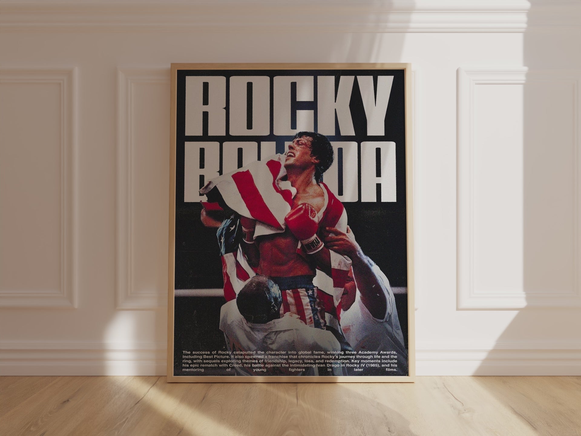 Rocky Balboa
