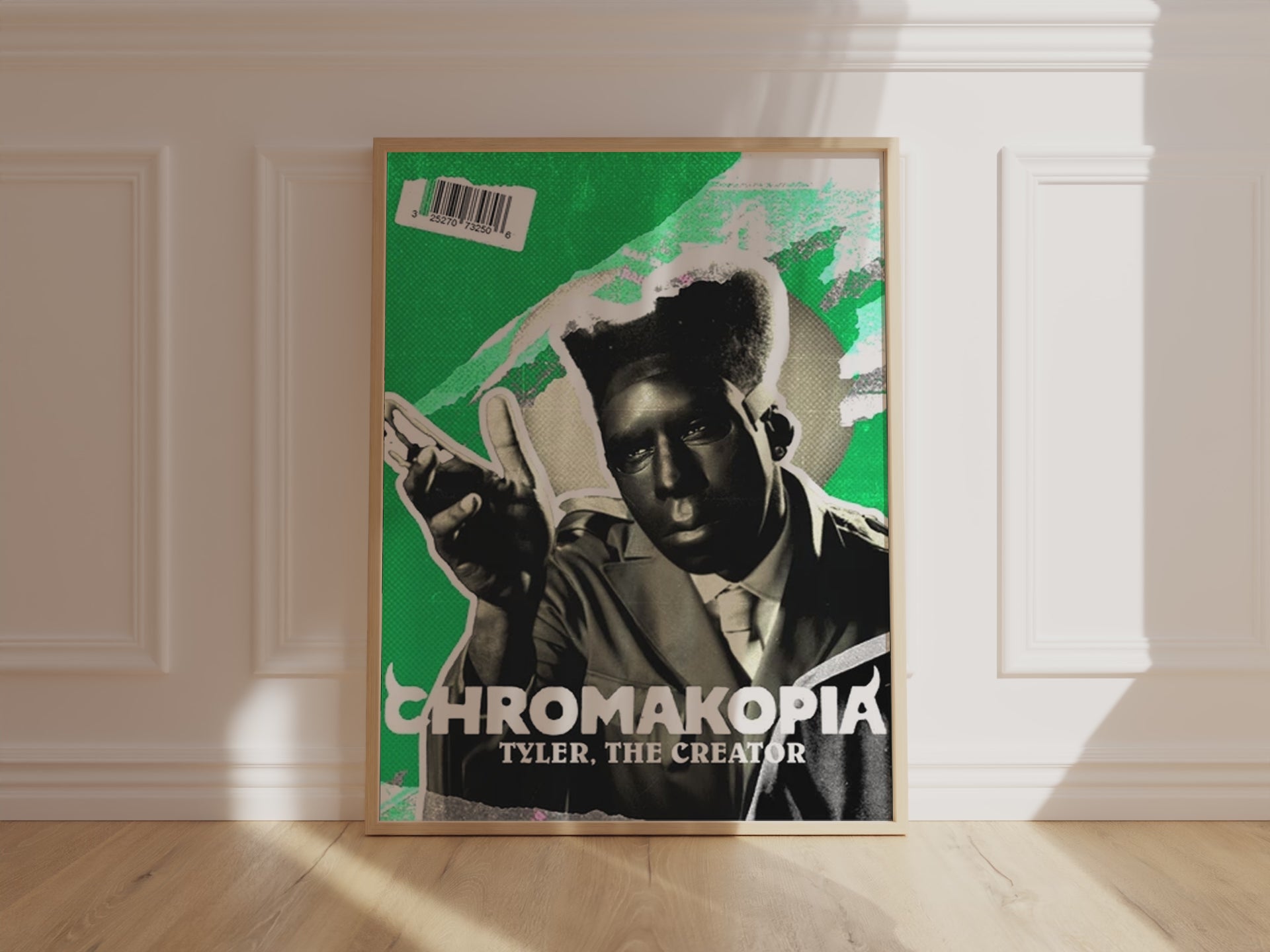 Tyler The Creator - Chromakopia