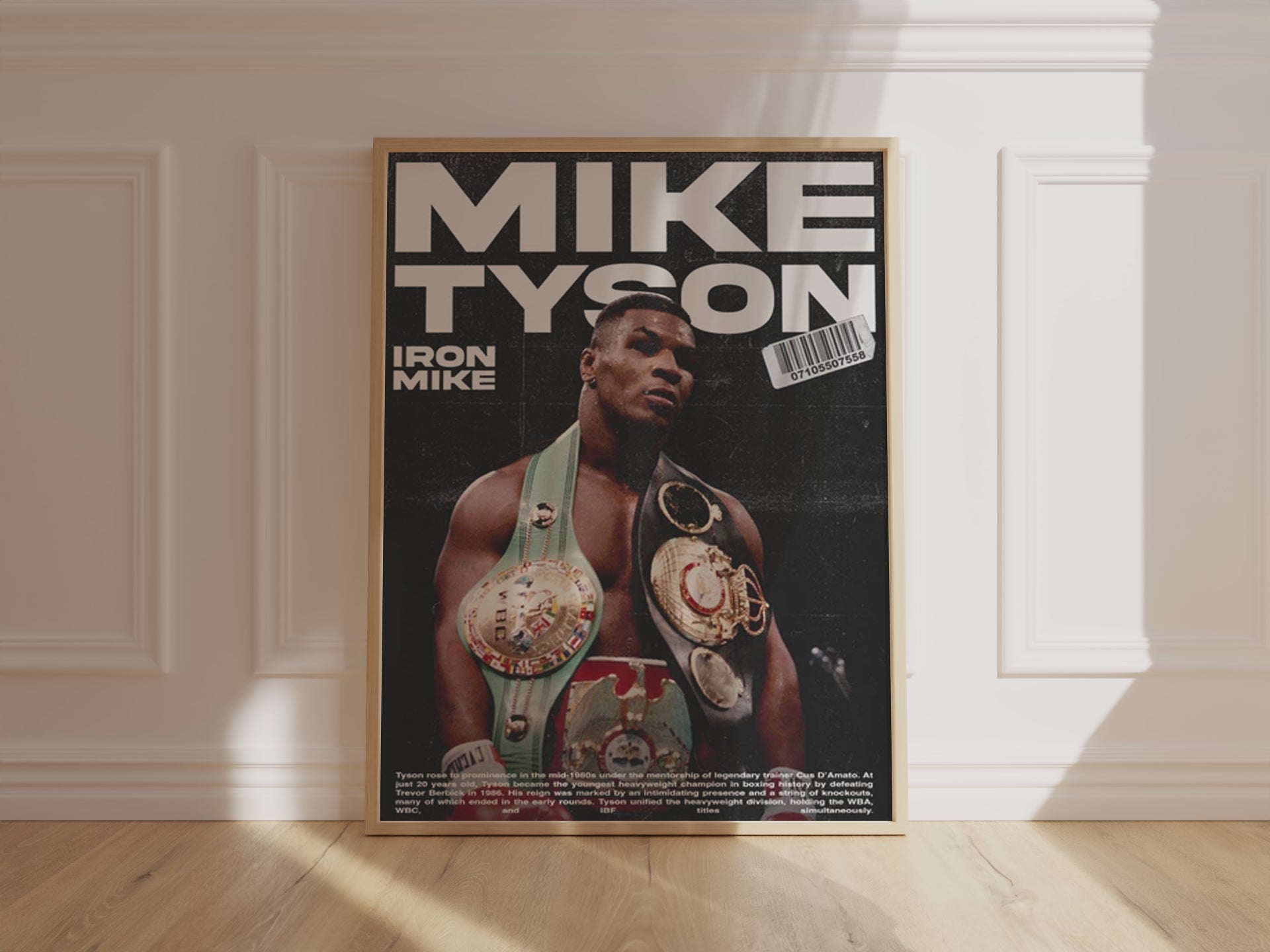 Mike Tyson