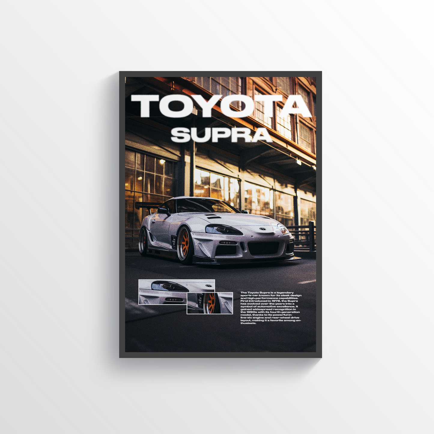 Toyota Supra