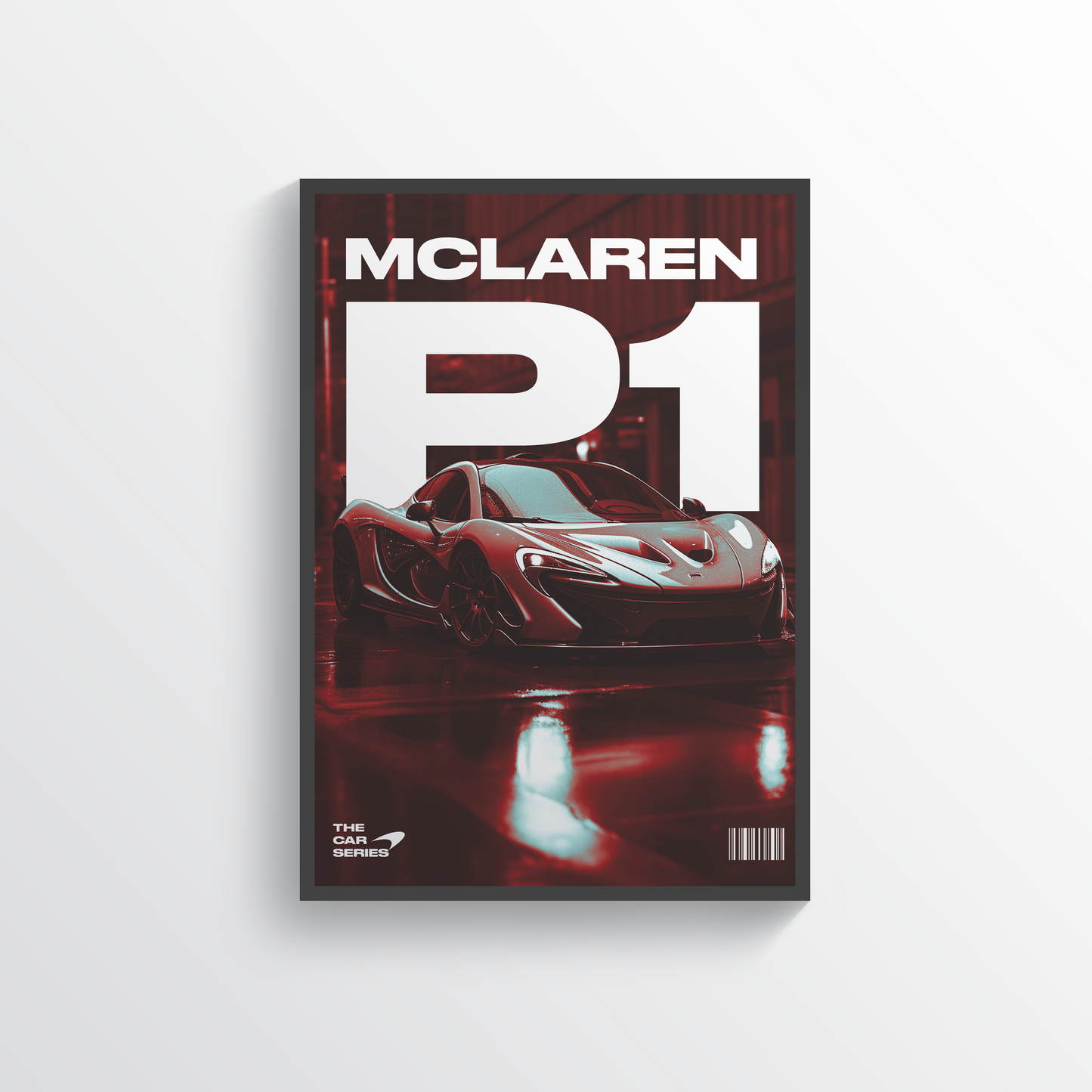 Mclaren p1