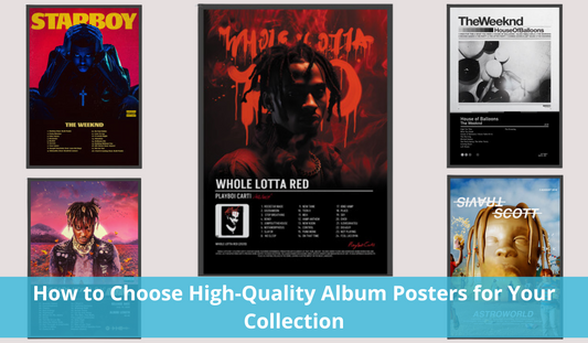 Album Posters