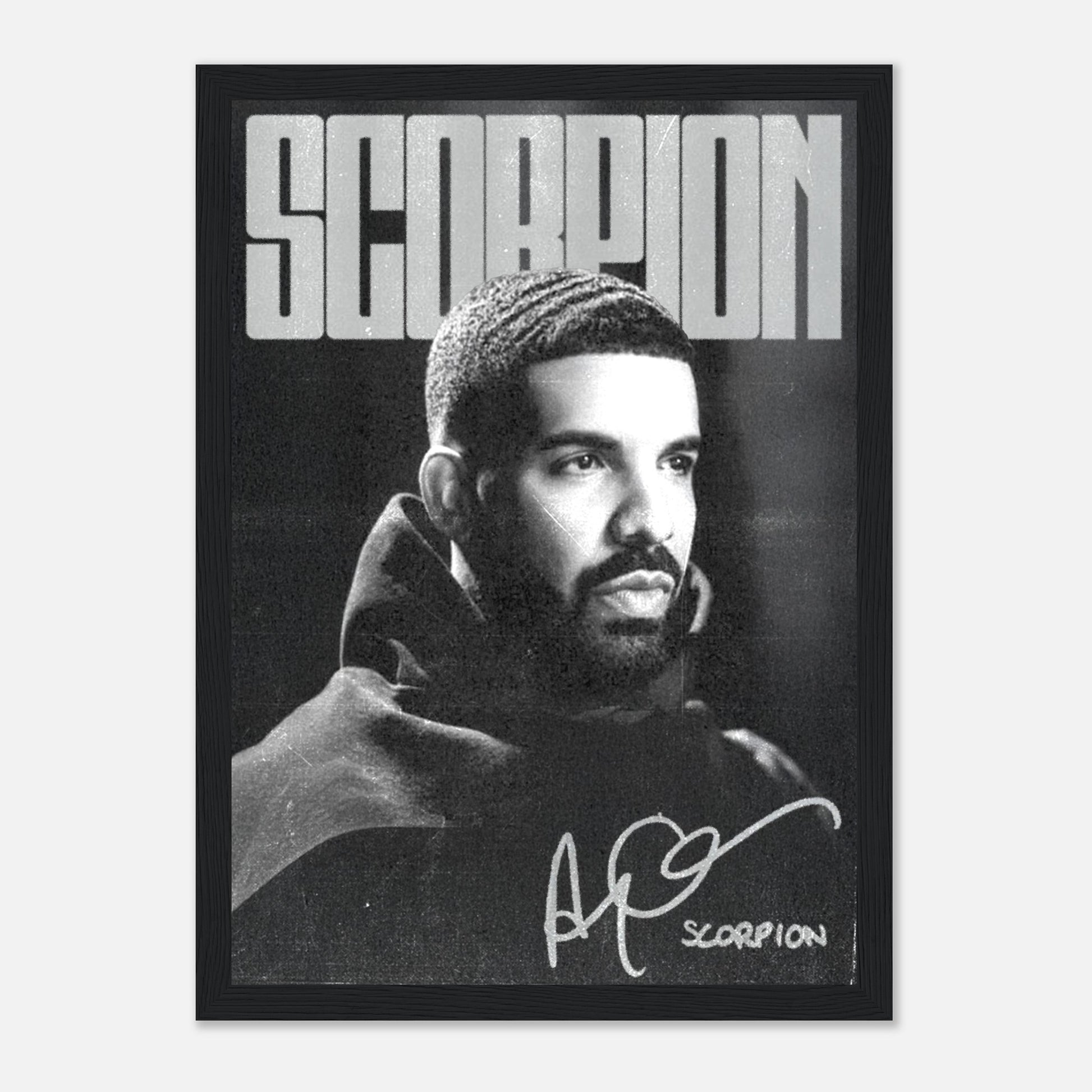 Drake - Scorpion Poster