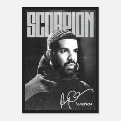 Drake - Scorpion Poster