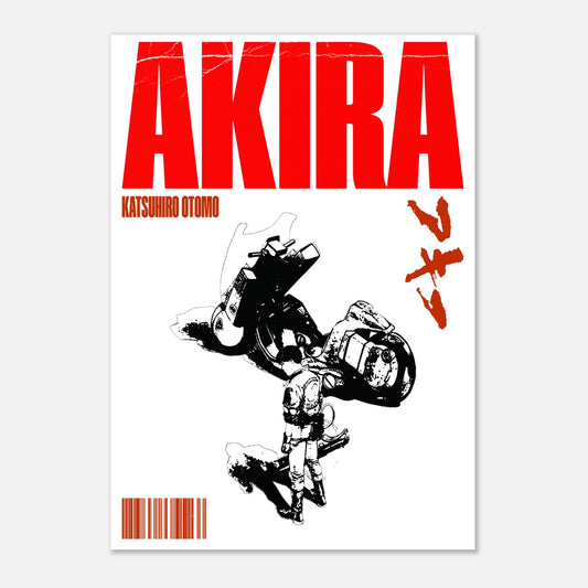 Akira Poster