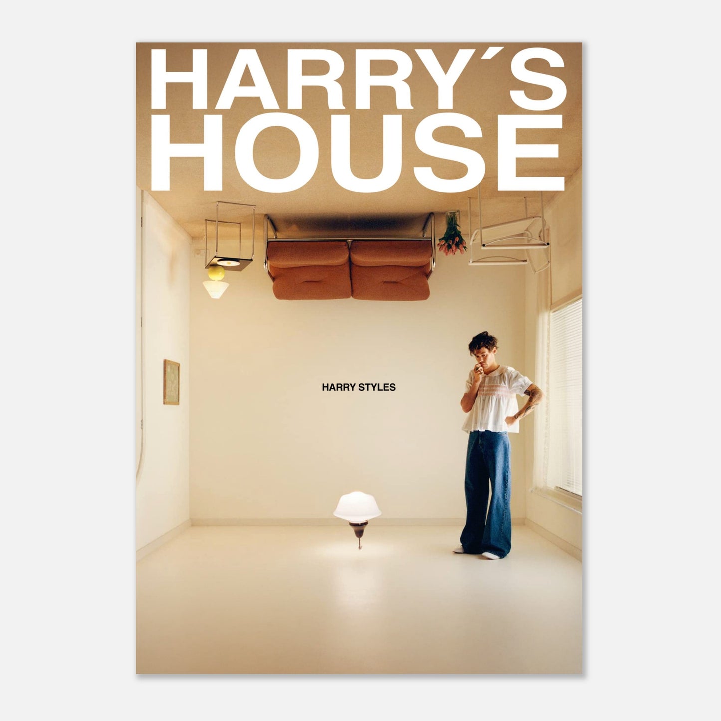 Harry Styles- Harry's House Poster