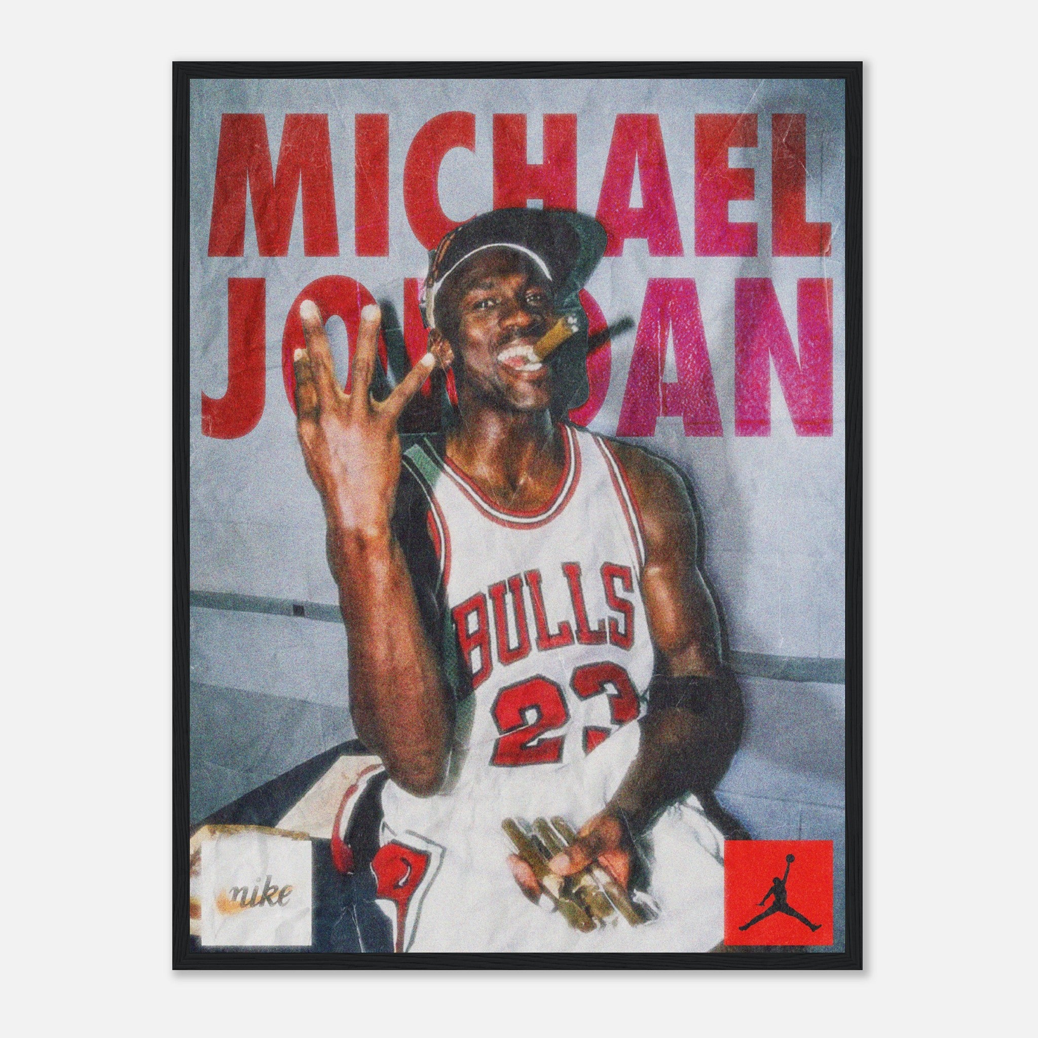 Micheal jordan 4 online