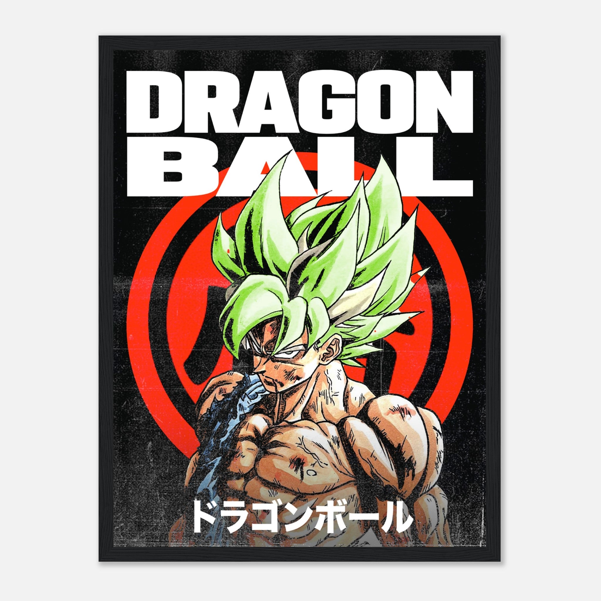 Dragon Ball - Goku Poster