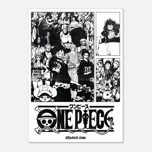 One Piece Poster