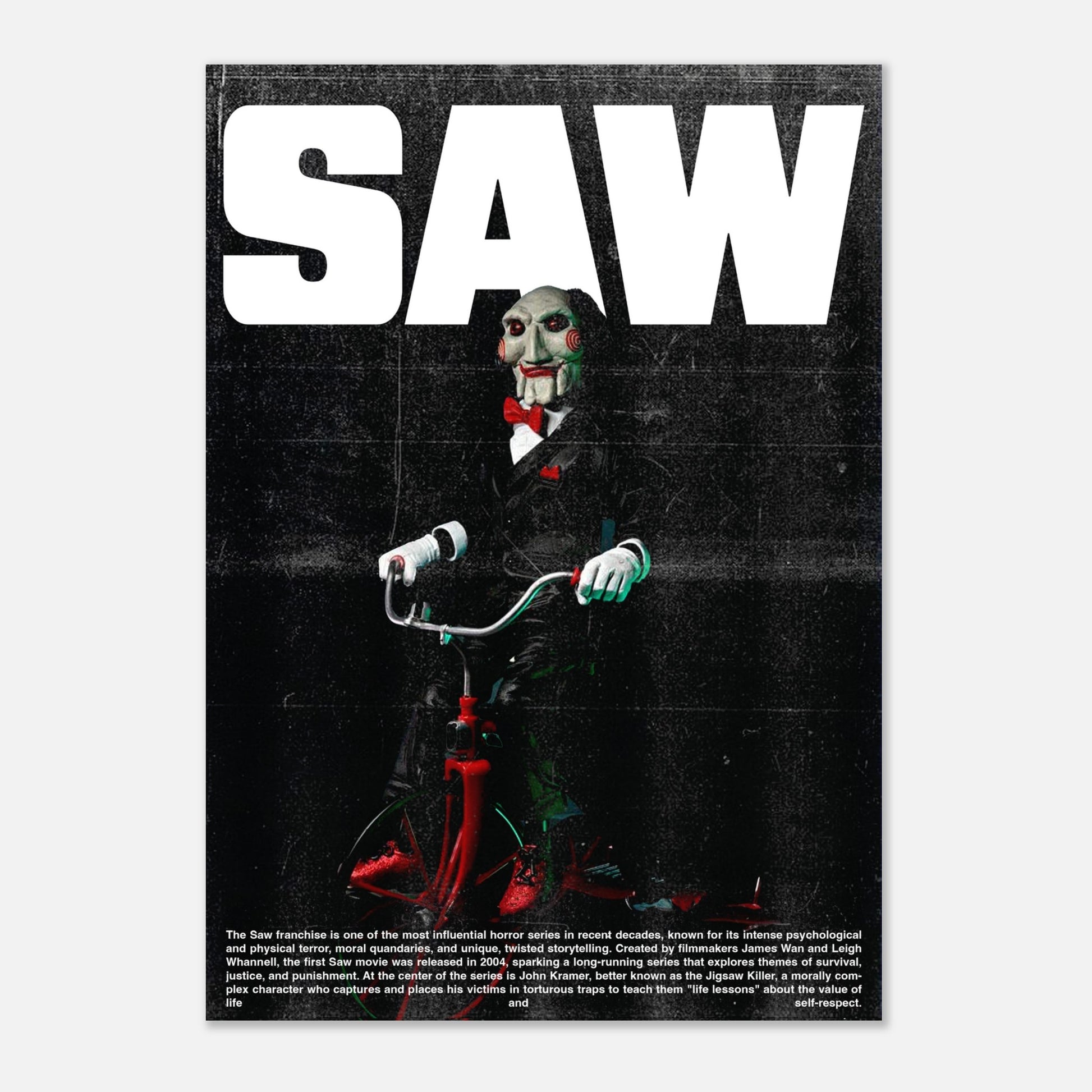 Saw Poster