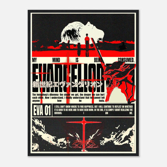 Evangelion Poster