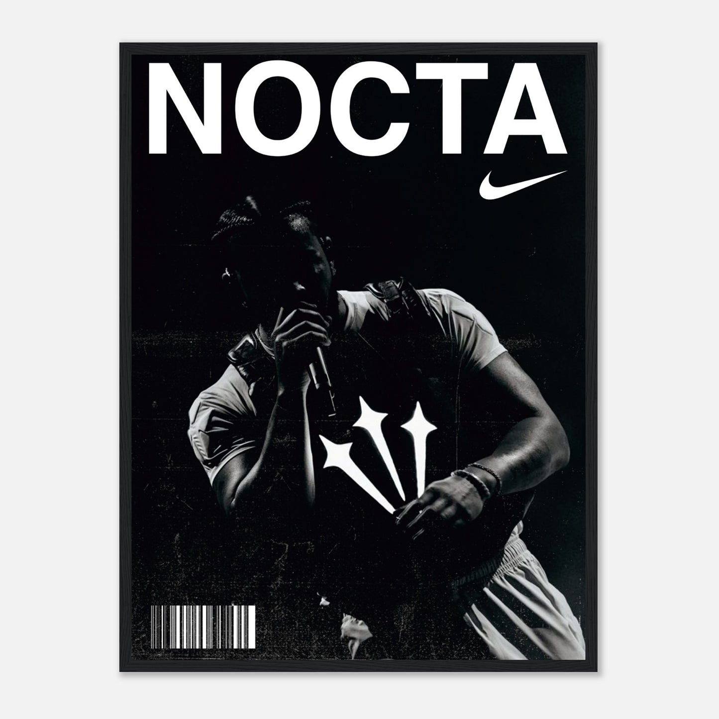 Nike Nocta Poster