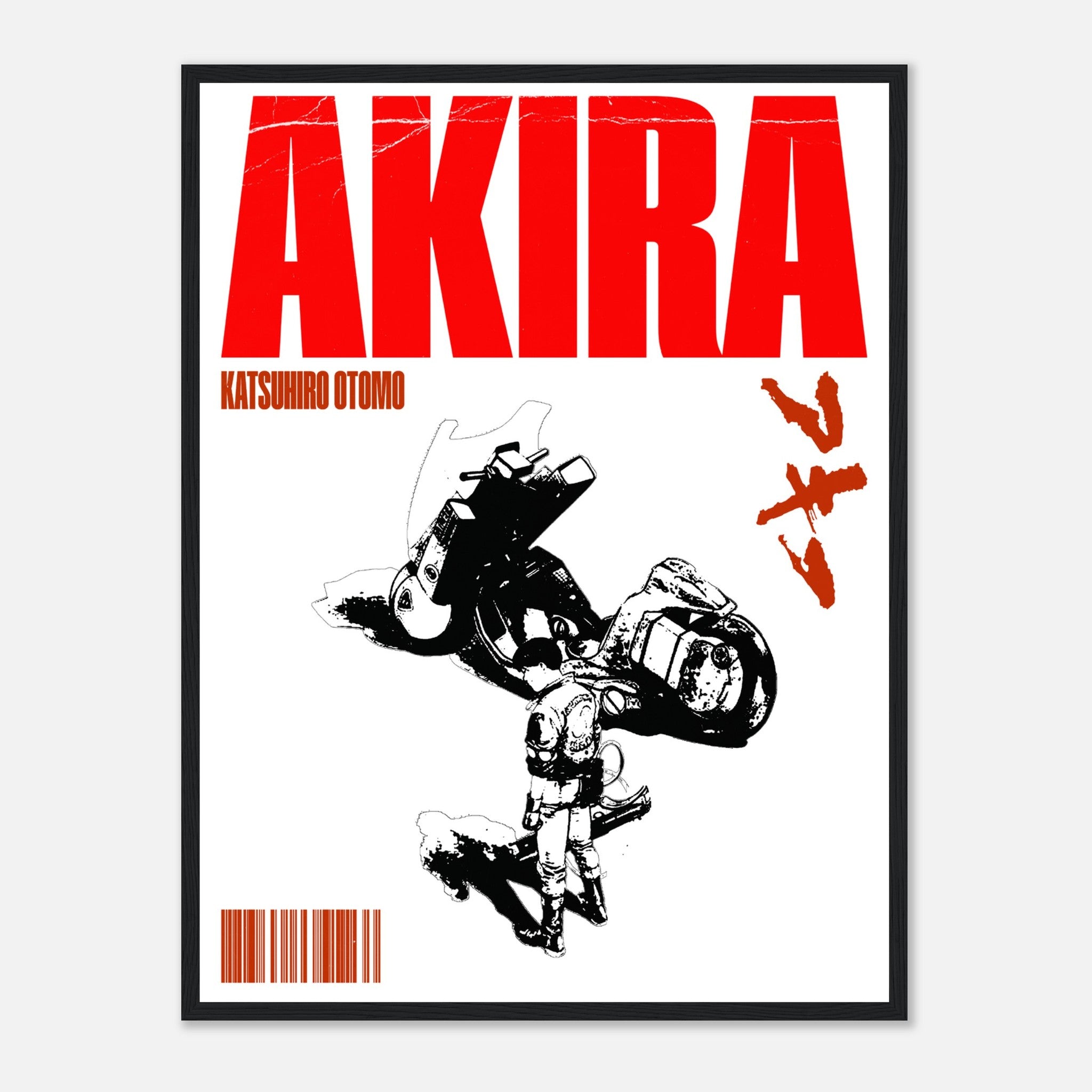 Akira Poster