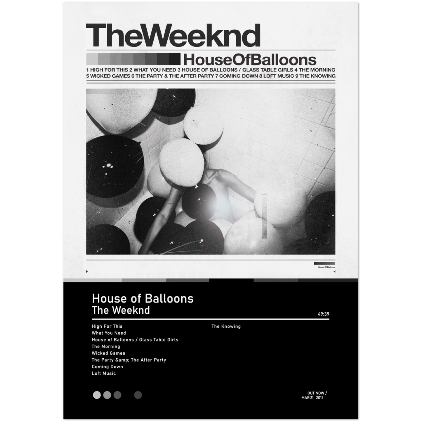 The Weeknd