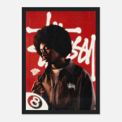 Stussy Posters