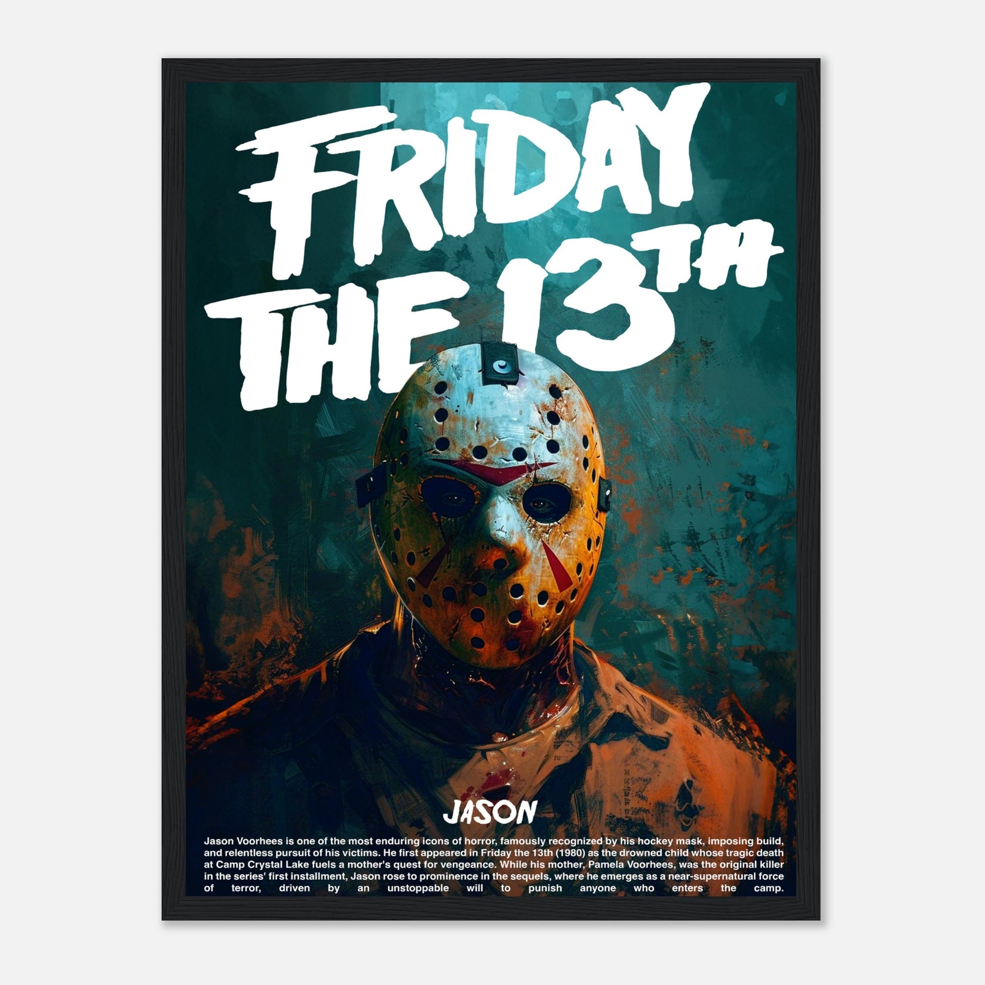 Friday the 13th Posters